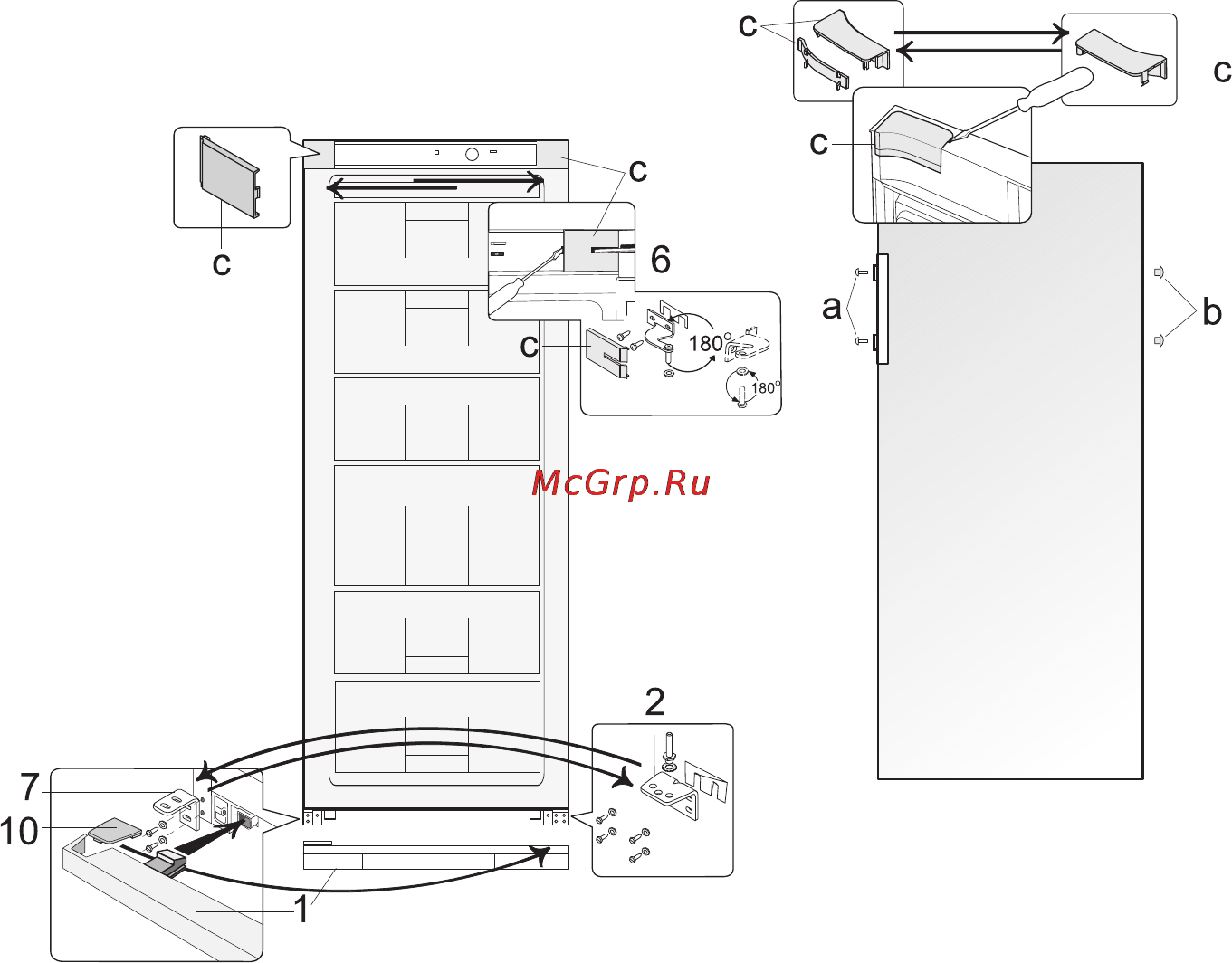 Snaige ICE LOGIC F 22SM Инструкция по эксплуатации онлайн [10/16] 59962