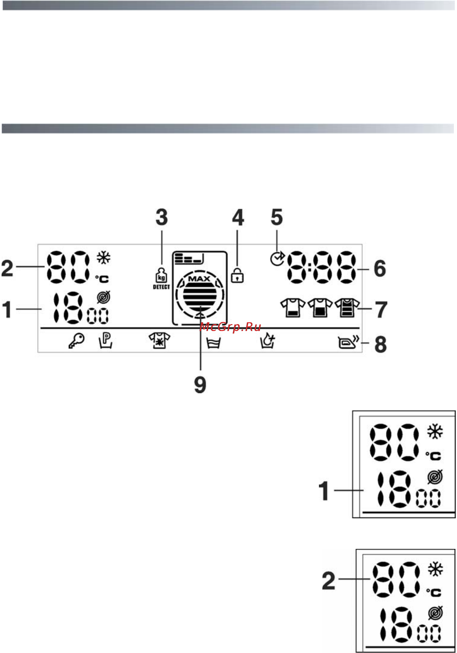 Candy GO 2127LMC-07 [20/40] Lcd жидкокристаллический дисплей