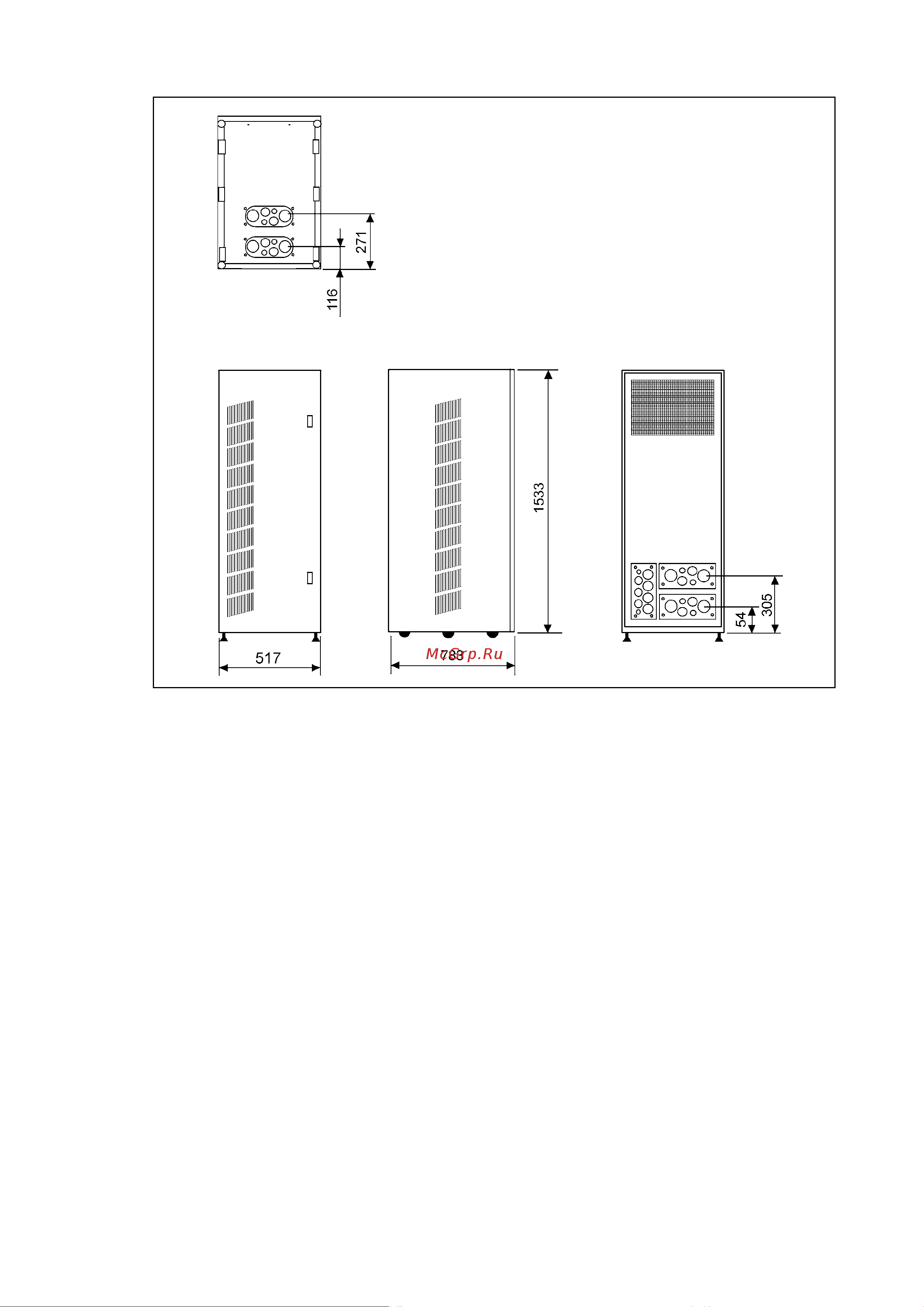 Eaton Powerware 9390 [71/74] Редакция c