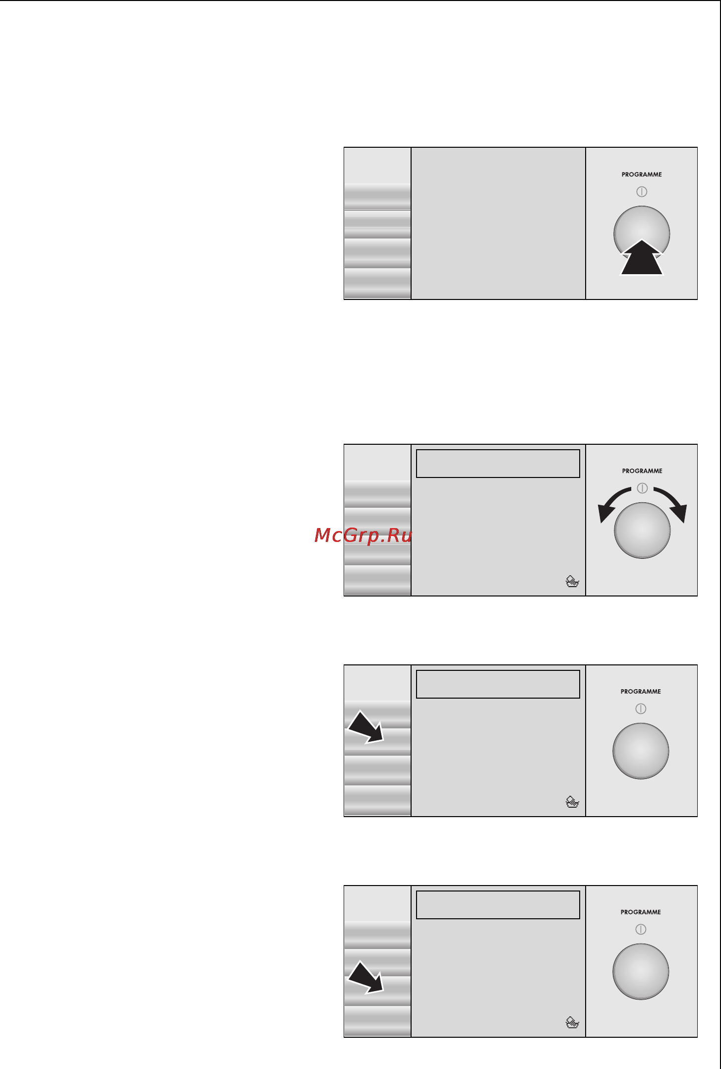 AEG LAVALOGIC 1420 [17/56] Ïðîâåäåíèå ñòèðêè
