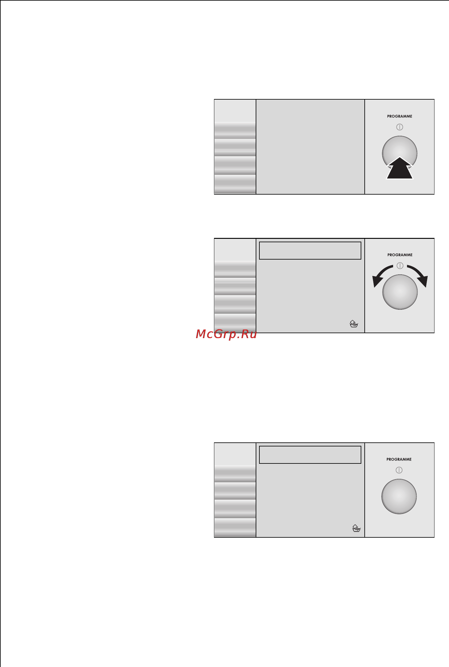 AEG LAVALOGIC 1410 [10/56] Îñíîâû óïðàâëåíèÿ