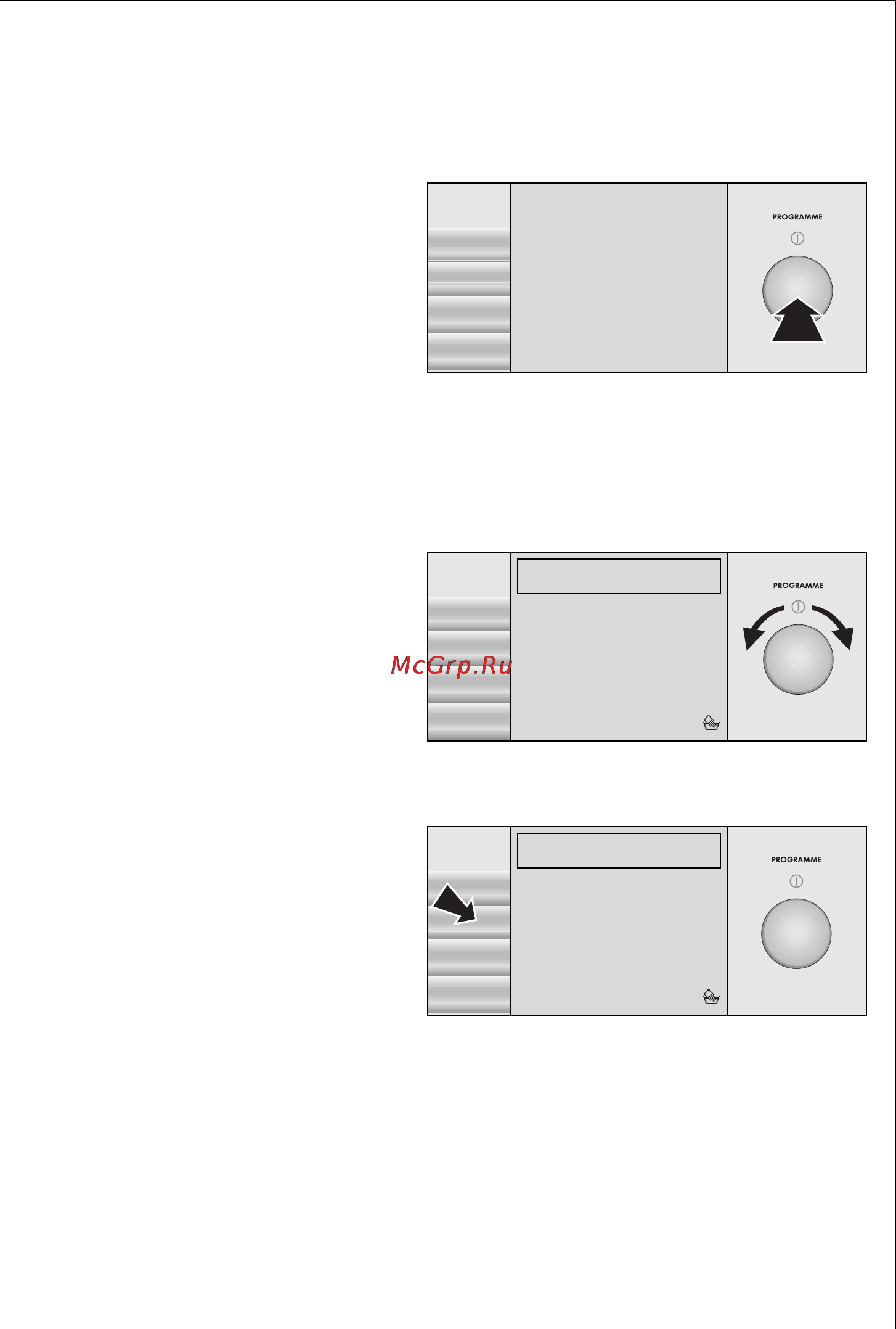 AEG LAVALOGIC 1410 [17/56] Ïðîâåäåíèå ñòèðêè