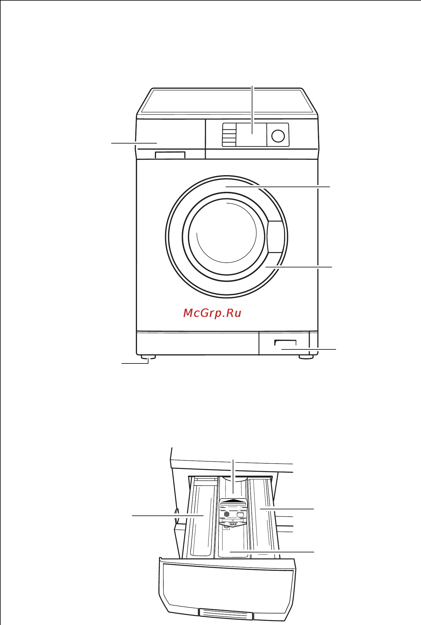 AEG LAVALOGIC 1400 [12/76] Описание машины
