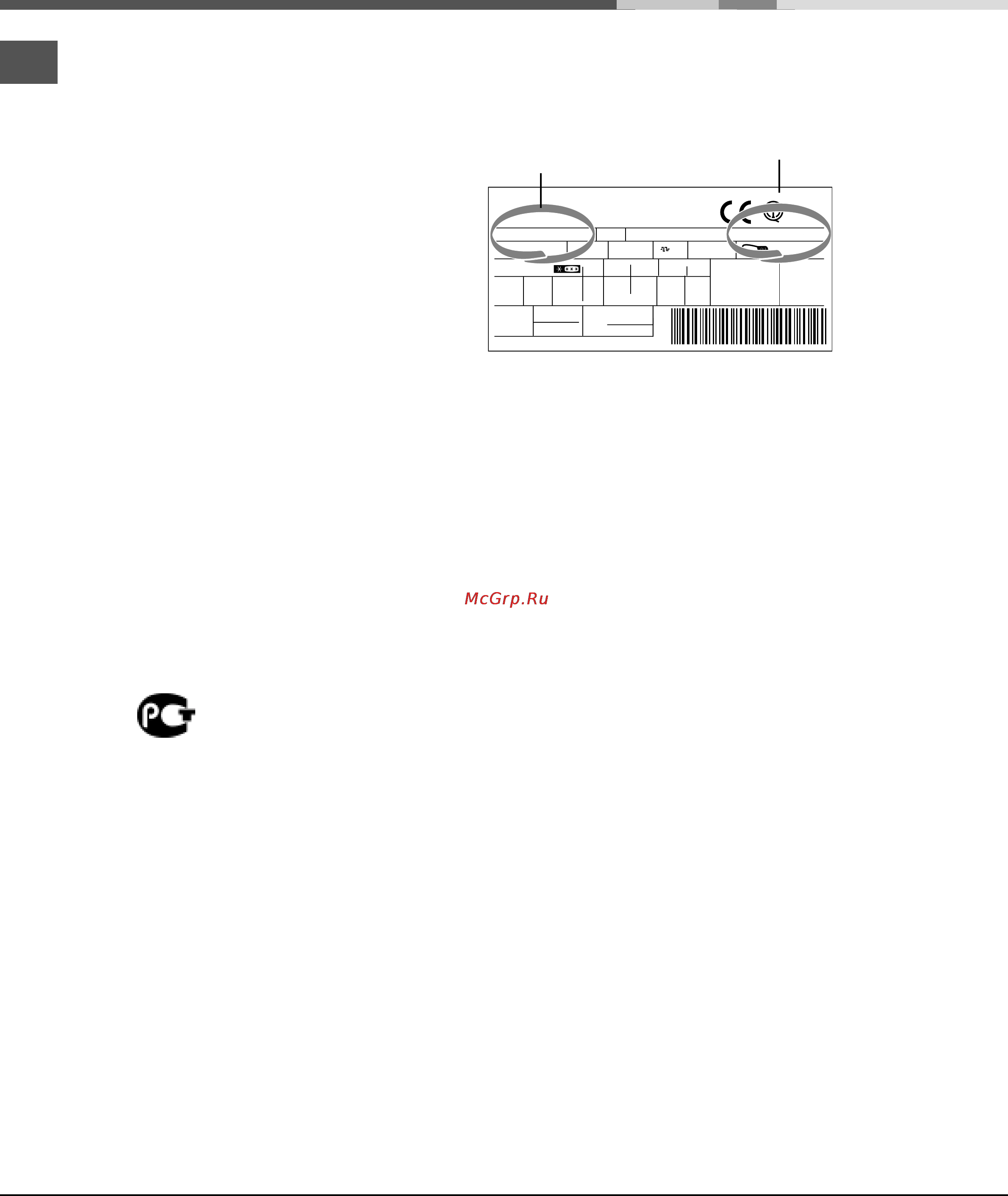 Ariston CISBCS 333/B GE [12/24] Техническое обслуживание