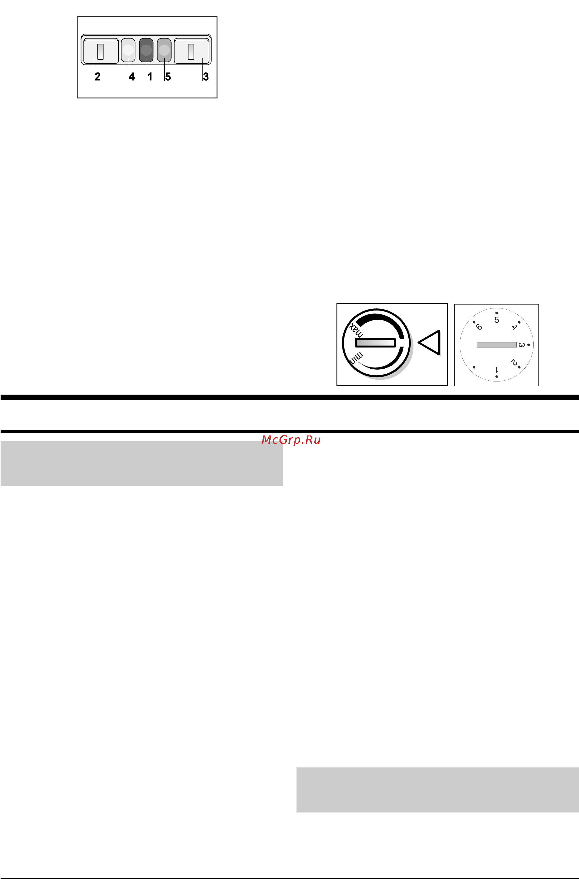 Gorenje FH9411W [4/7] Красная лампа