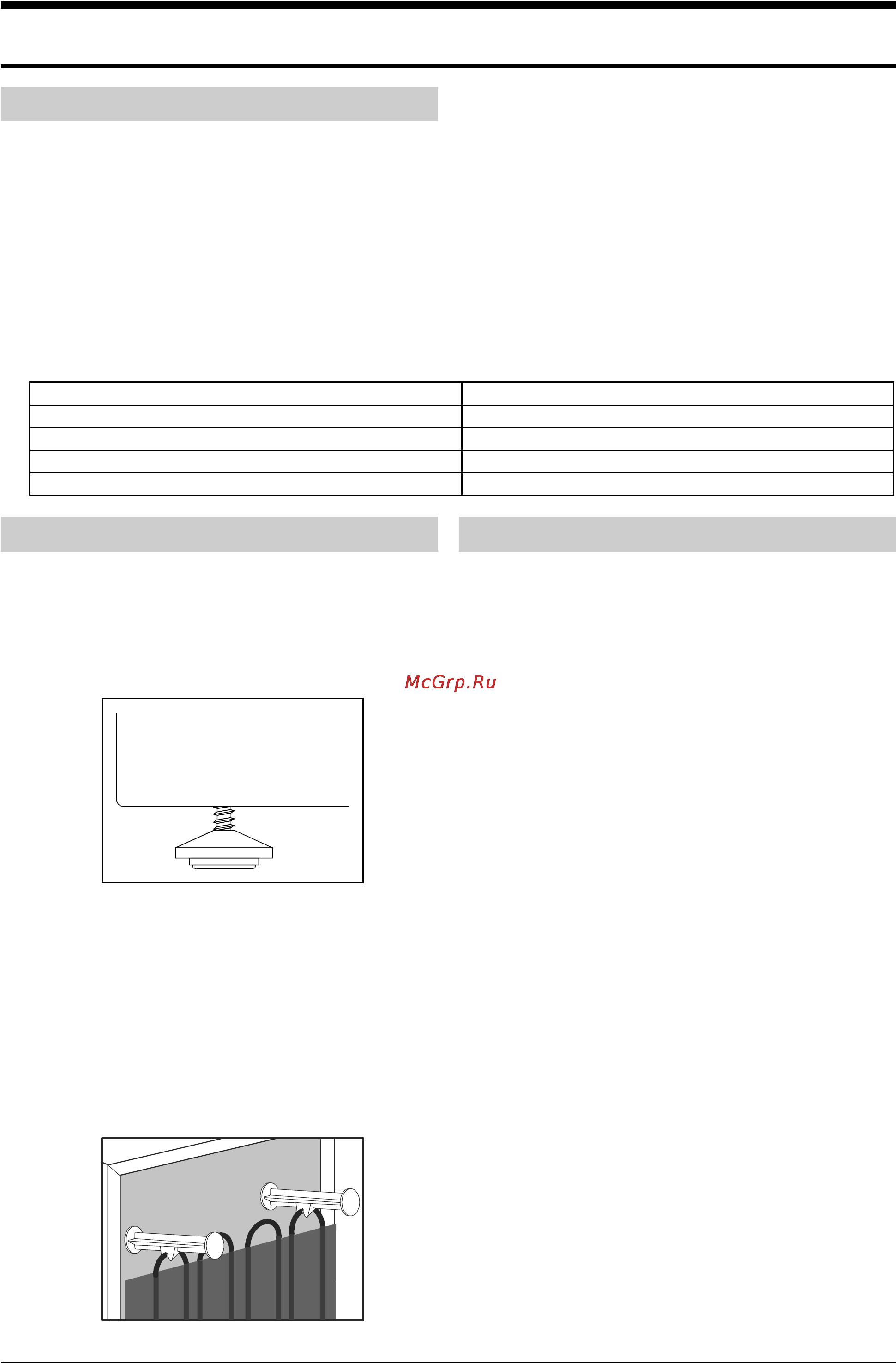 Gorenje RKI-ORA-E+DECDOOR [4/15] Установка и подключение