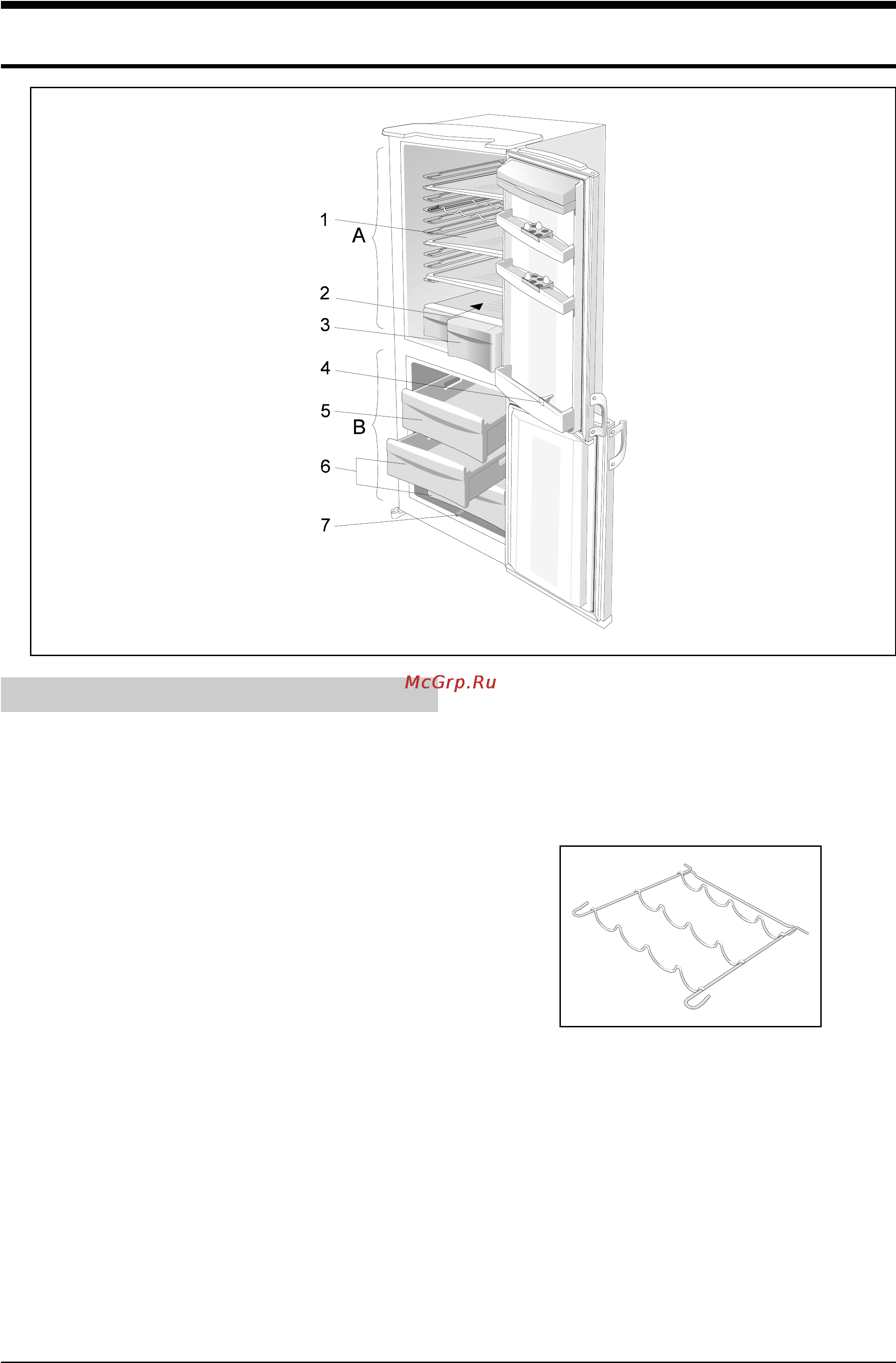 Gorenje RKI-ORA-E+DECDOOR [5/15] Описание аппарата