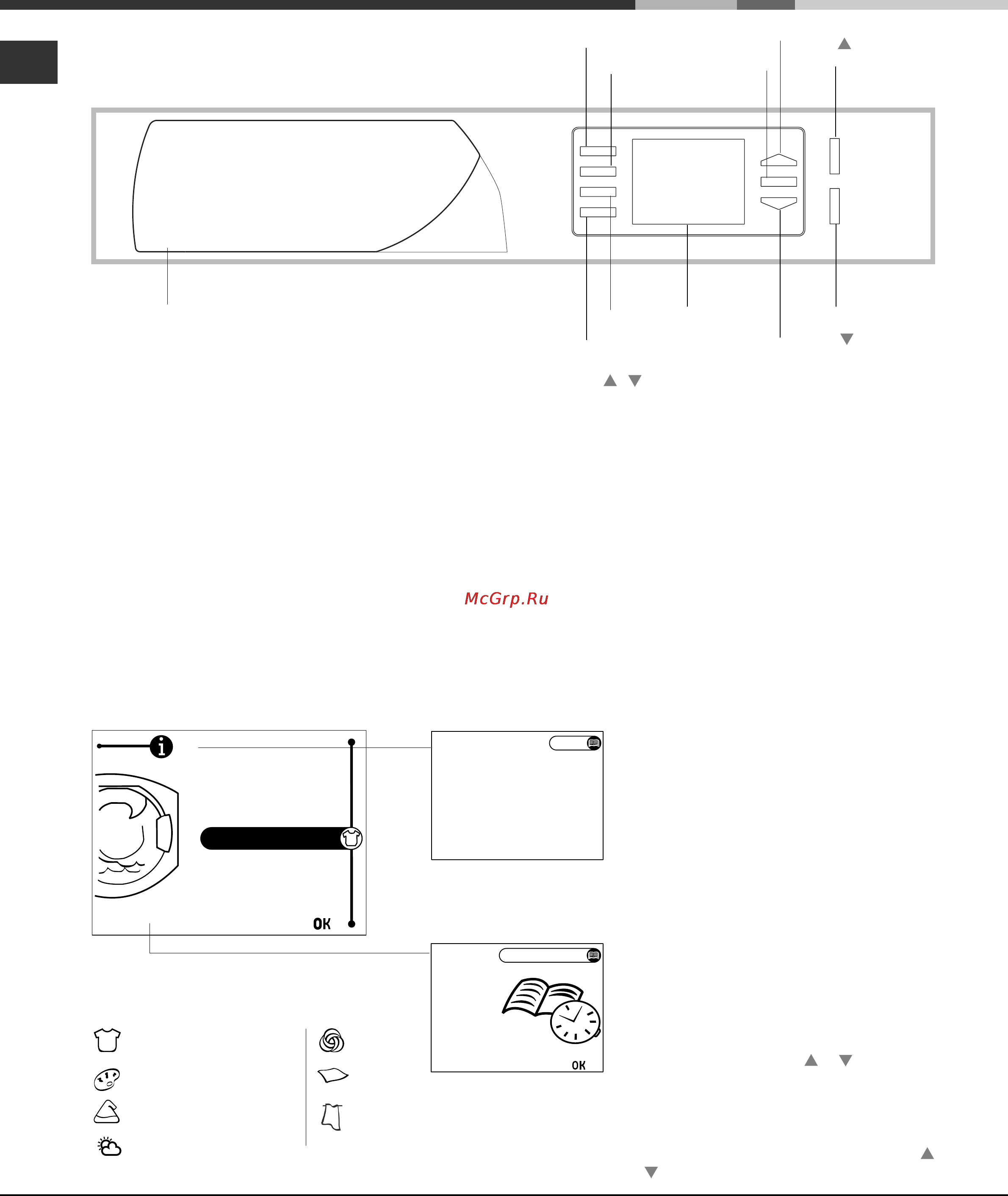 Ariston AVG 12 Инструкция по эксплуатации онлайн [16/72] 60118