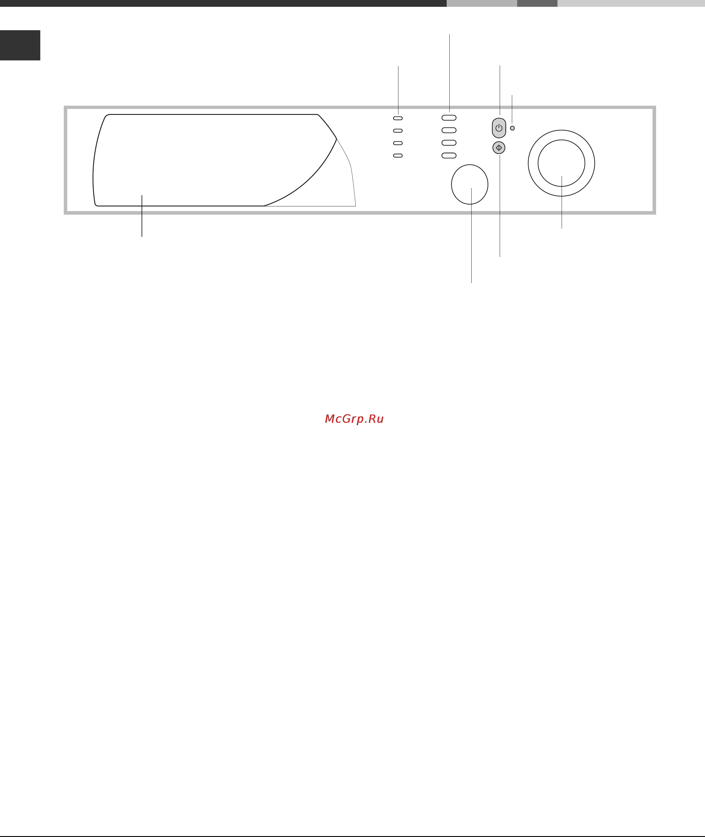 Ariston AV 102 Инструкция по эксплуатации онлайн [4/36] 60146