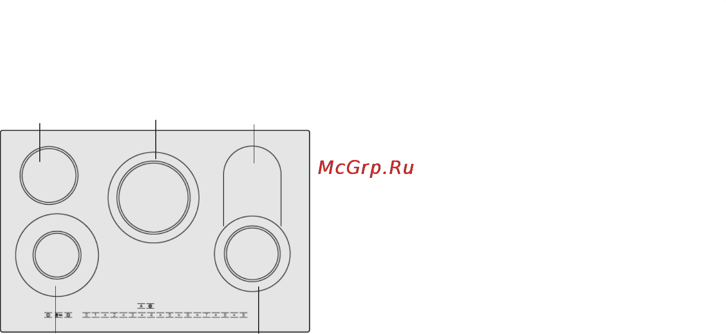 Bosch PKС 875N14D [2/27] Pkc8 n