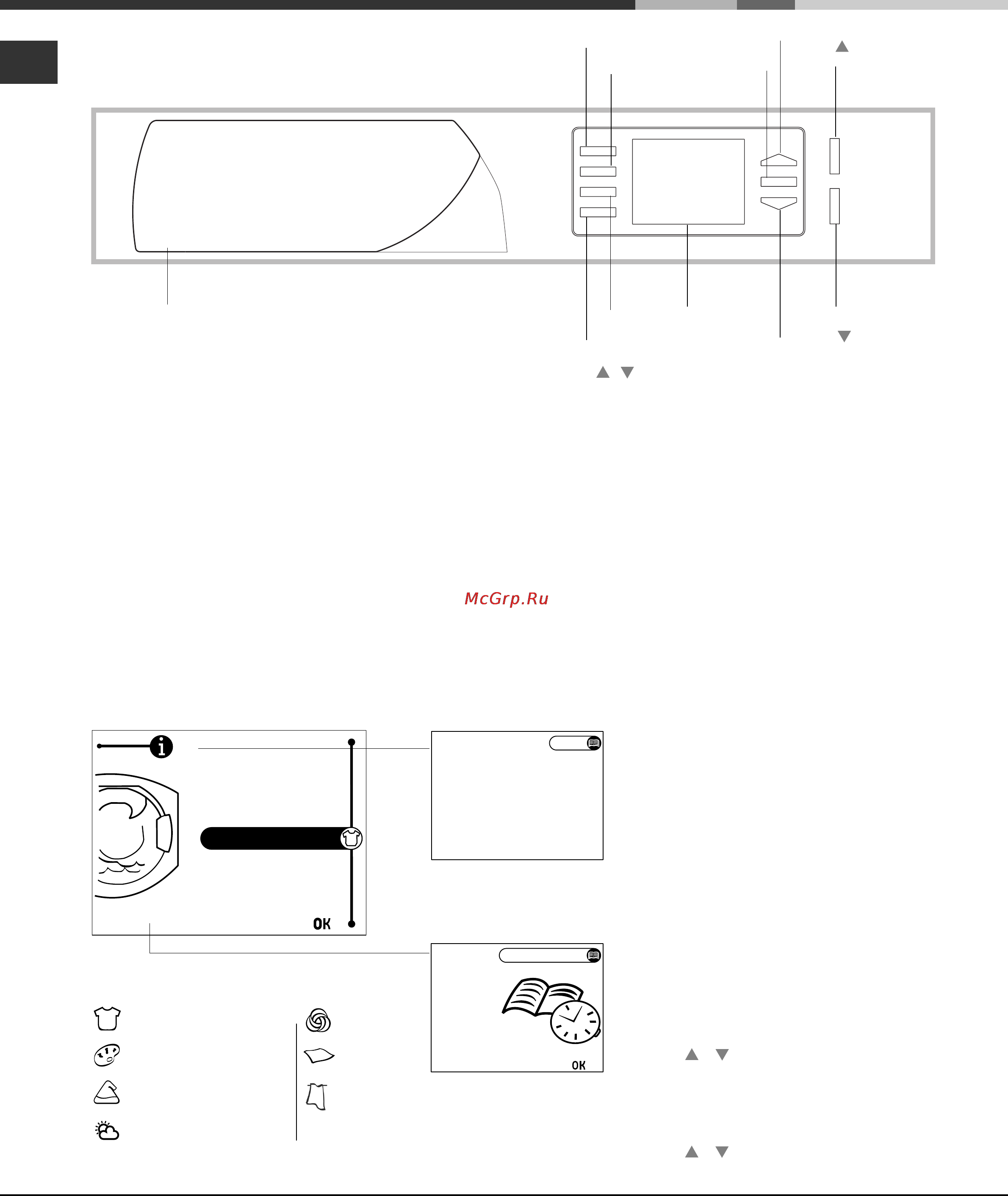 Ariston AVSG 12 Инструкция по эксплуатации онлайн [16/24] 60201