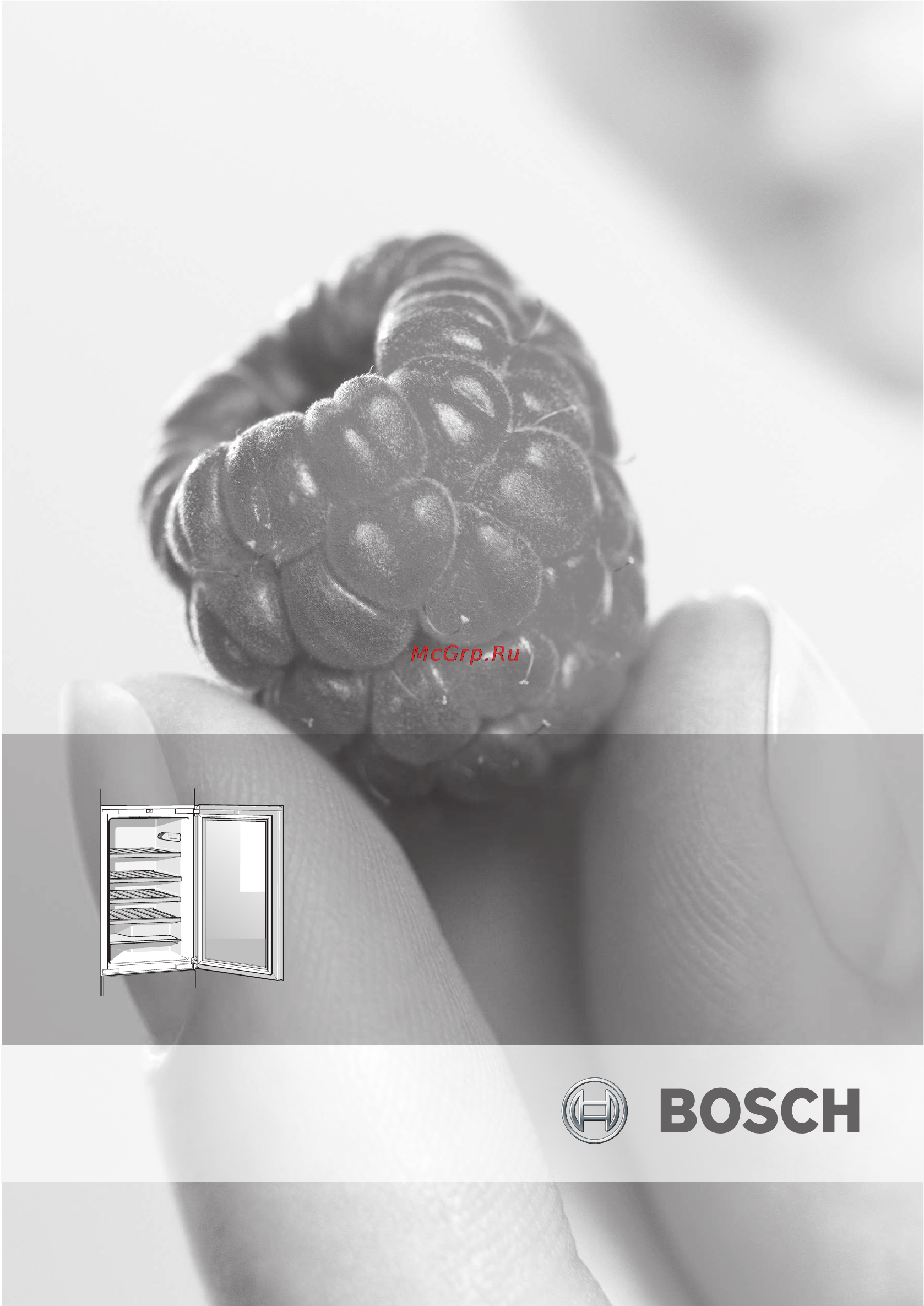 Bosch KFW 18 A41 Инструкция по эксплуатации онлайн