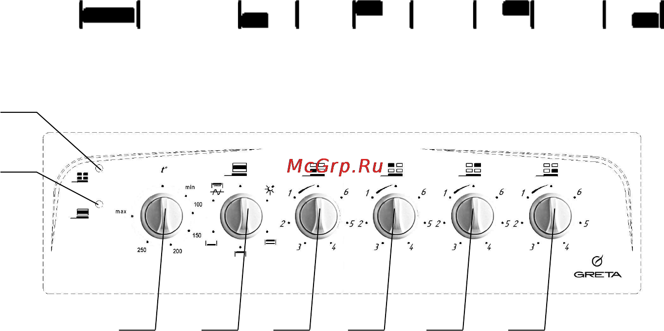 Greta EE 51 NF 23 (W)-00 [12/14] Вниманию потребителя