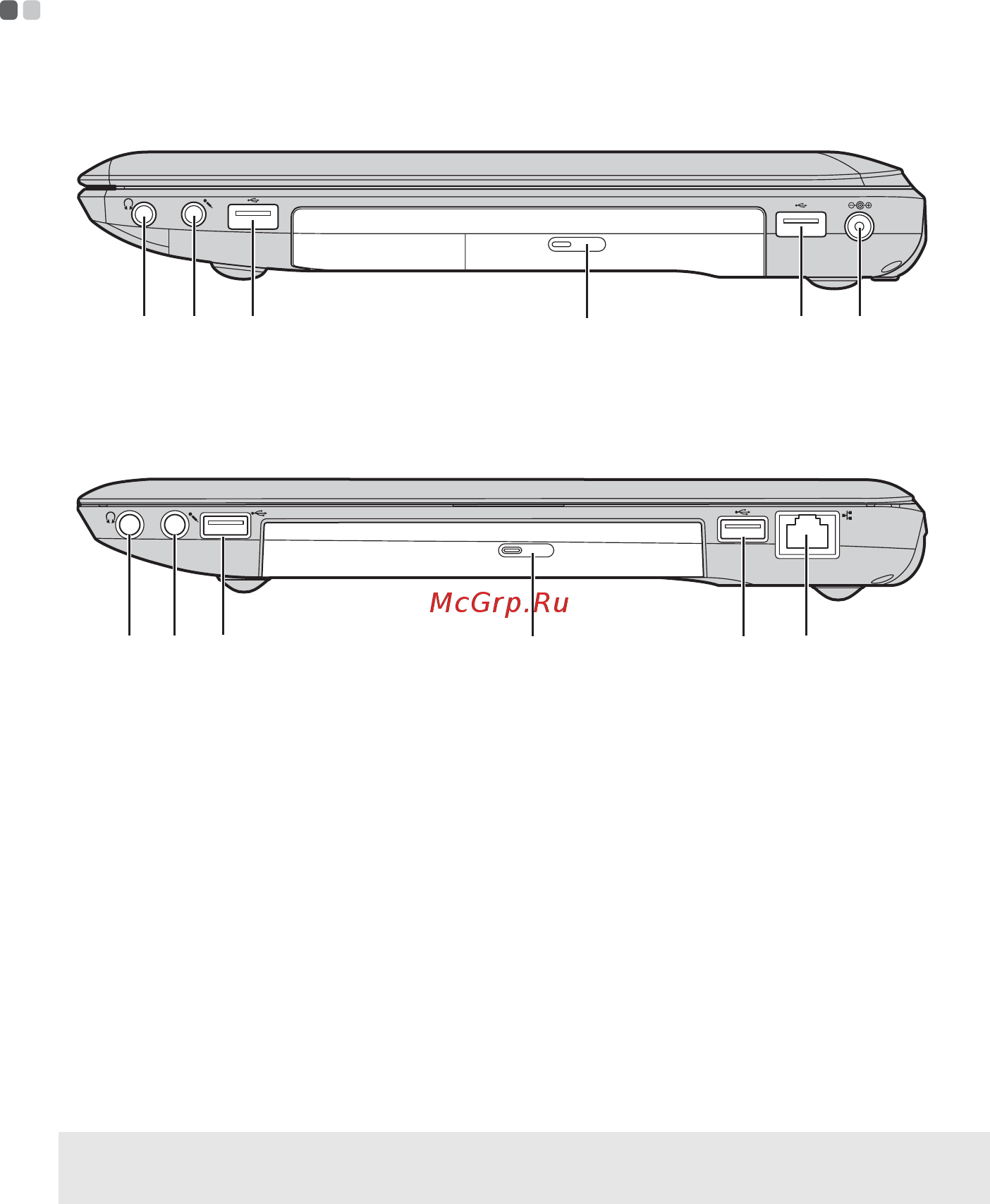 Lenovo IdeaPad Z575 129979 [11/63] Вид справа