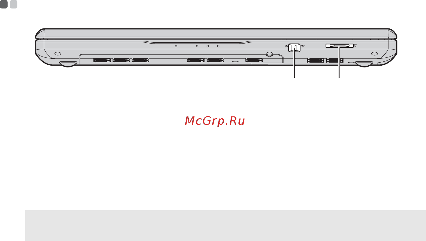 Lenovo IdeaPad Z575Am [13/63] Вид спереди