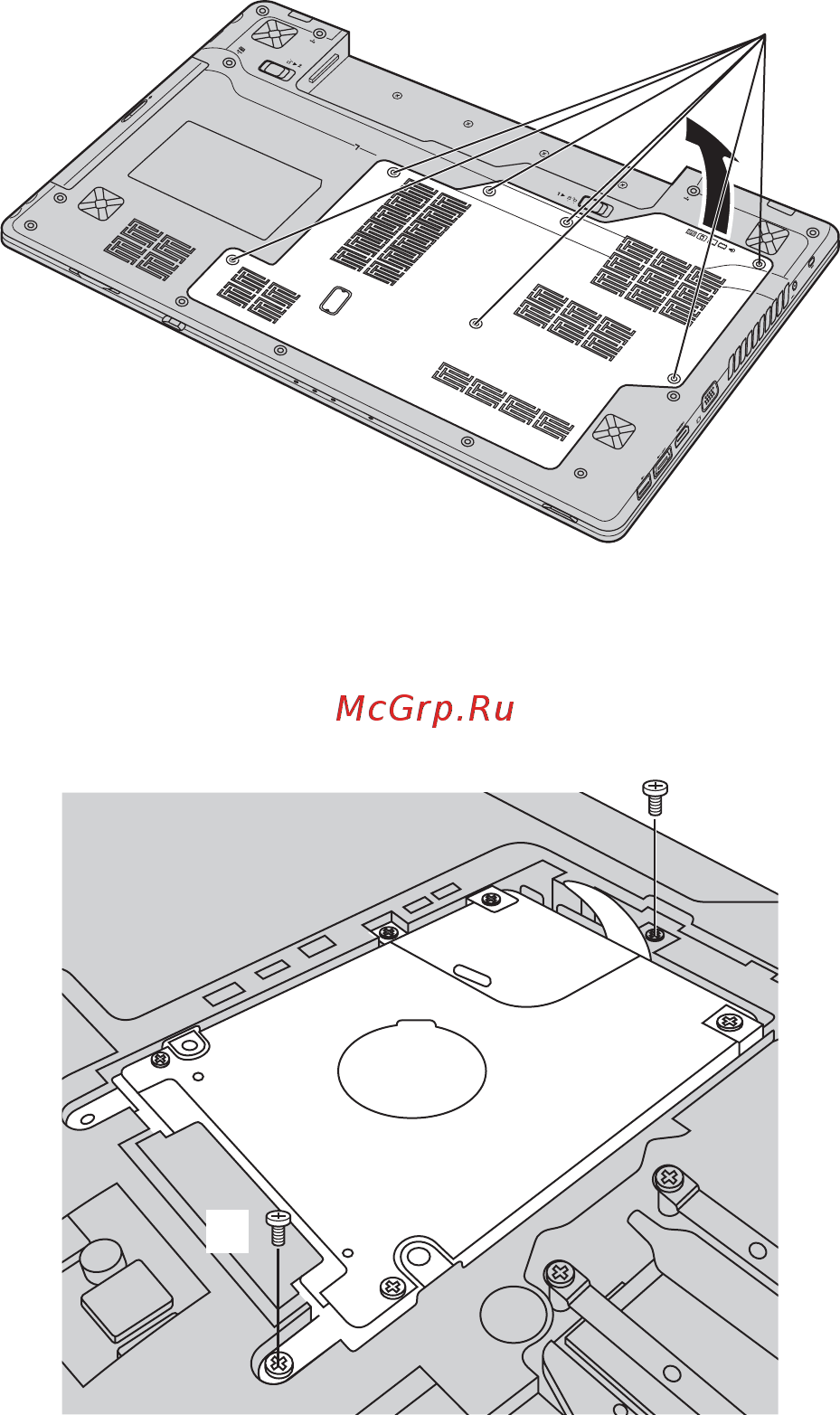 Lenovo IdeaPad Z575Am Инструкция по эксплуатации онлайн [52/63] 60227