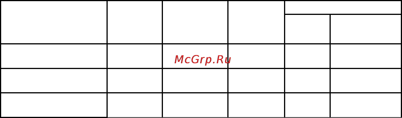 Greta GN 63 MN 00 (X)-00 [12/14] Стол встраиваемый мод св 4 поверхность варочная