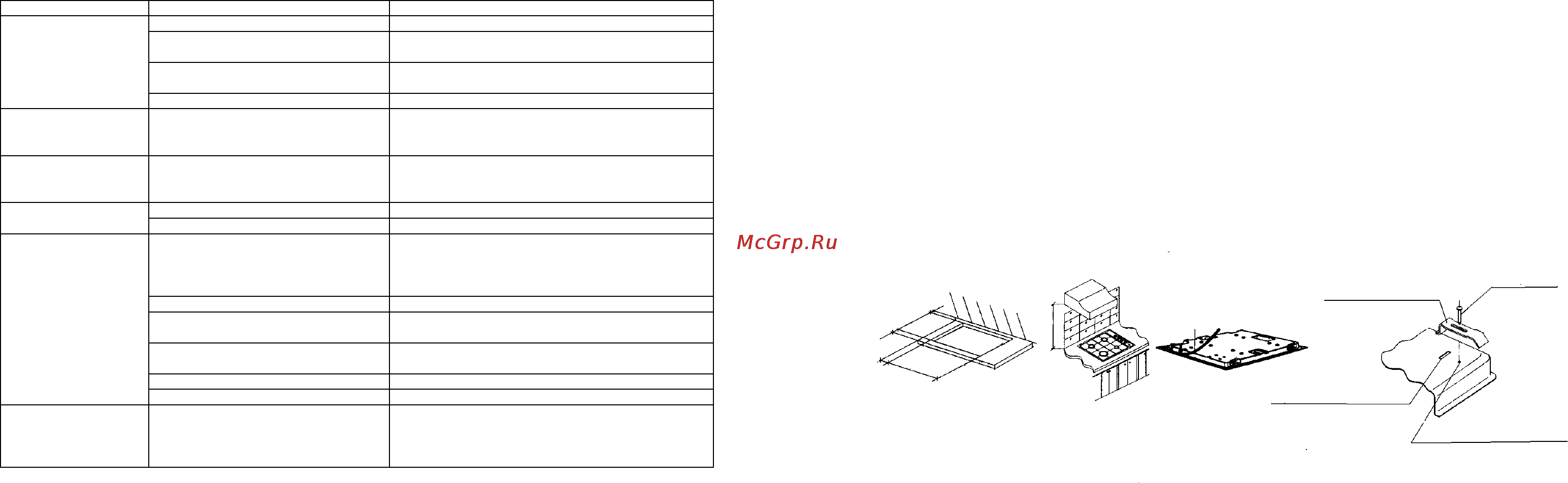 Greta KN 63 MN 00 (W)-00 [8/10] Техническое обслуживание
