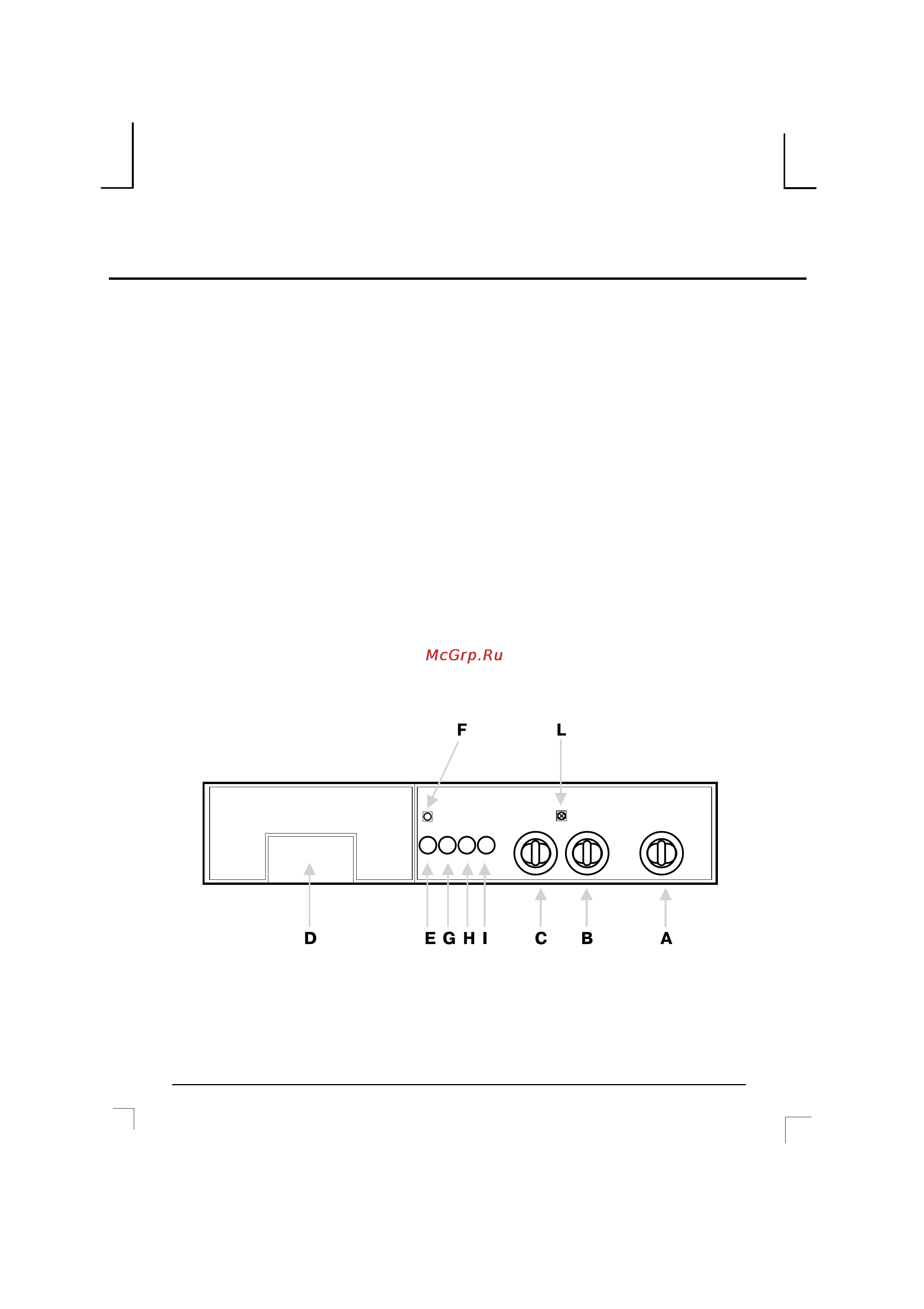Ariston K-CD 12 TX [2/31] Описание машины