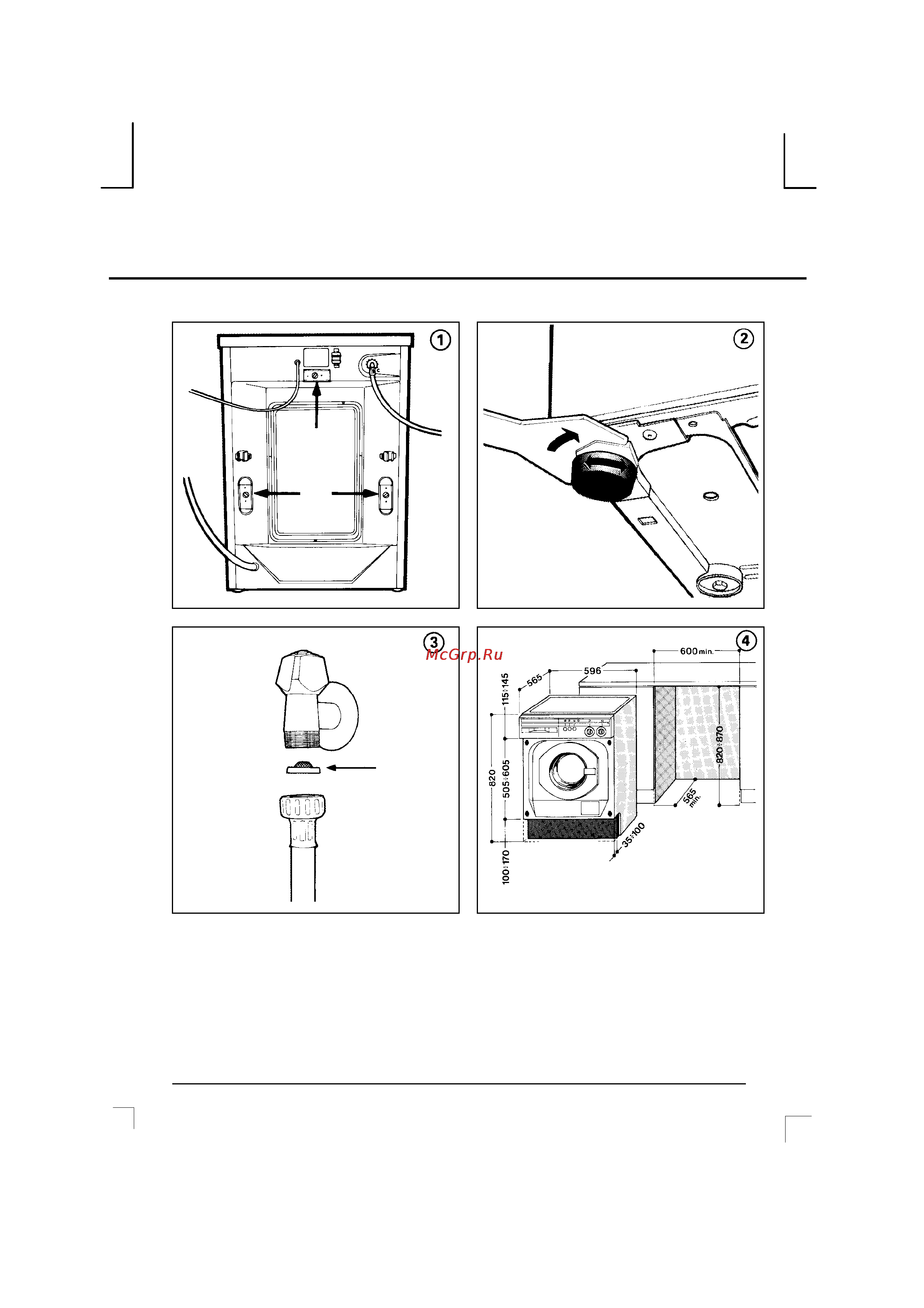 Ariston K-CD 12 TX Инструкция по эксплуатации онлайн [26/31] 60252