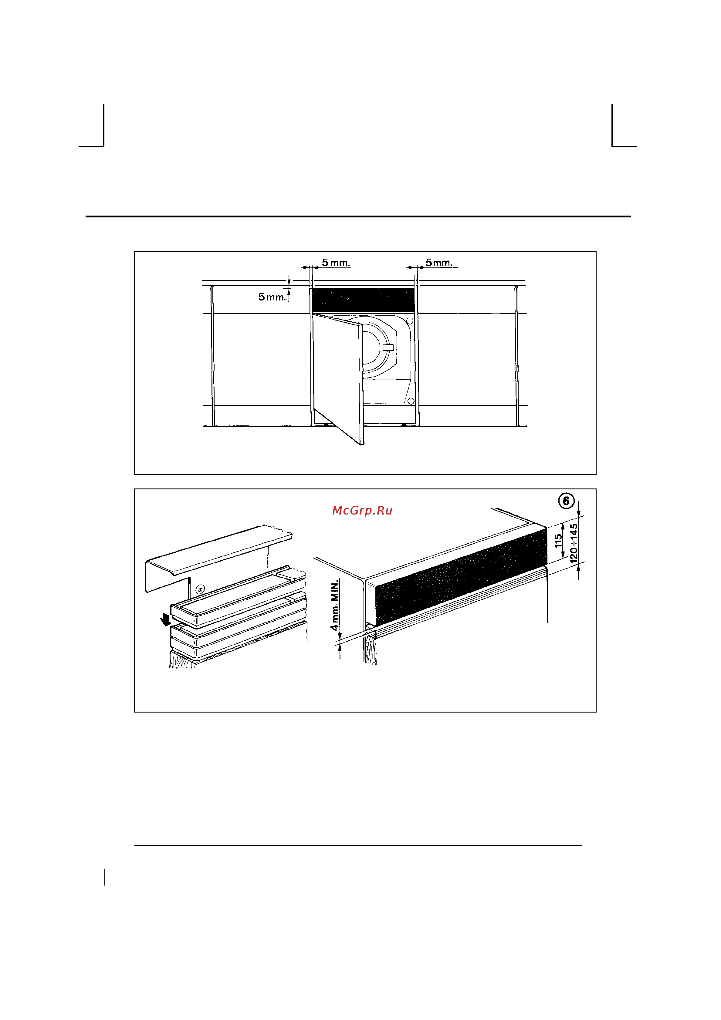 Ariston K-CD 12 TX Инструкция по эксплуатации онлайн [27/31] 60252