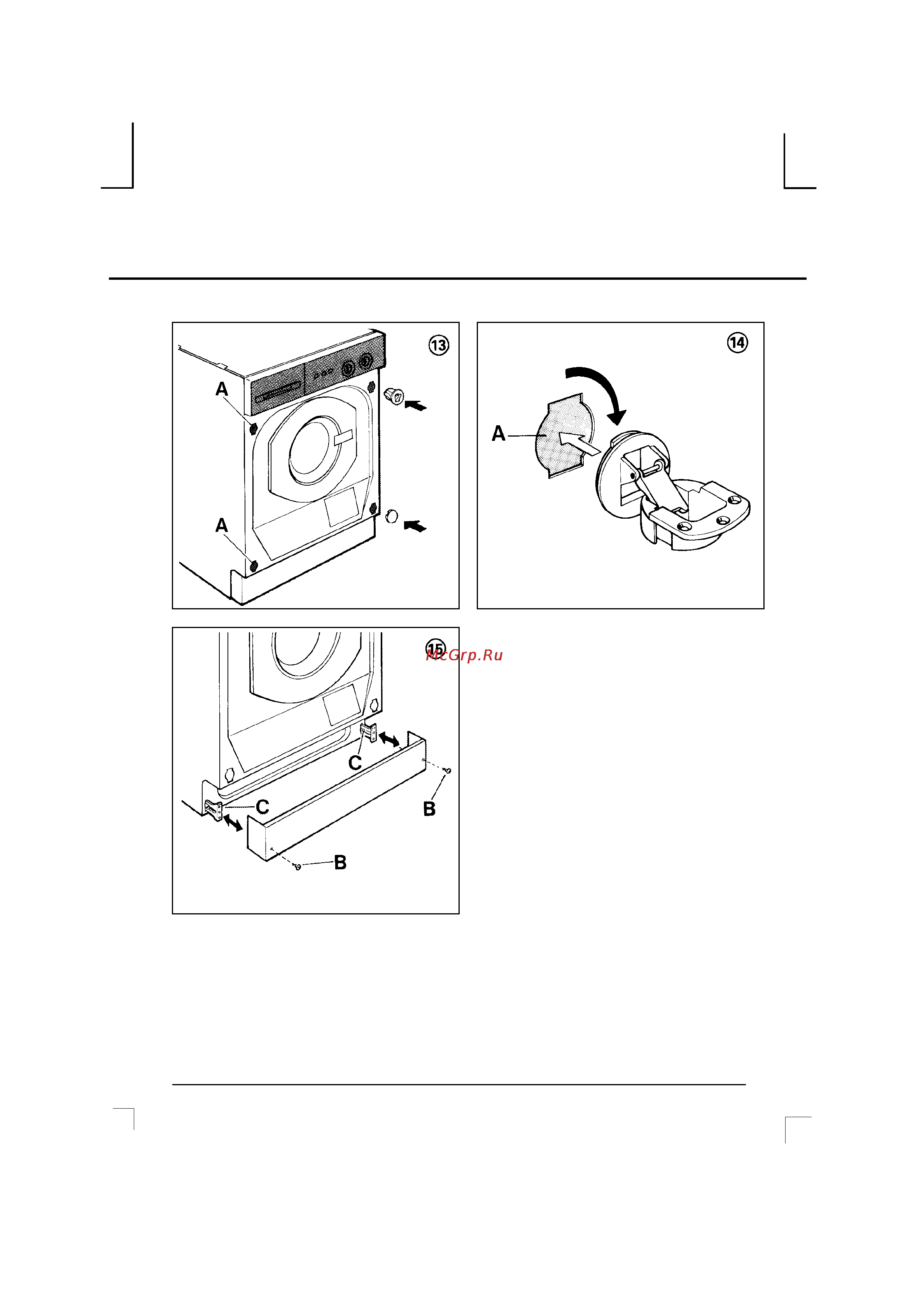 Ariston K-CD 12 TX Инструкция по эксплуатации онлайн [30/31] 60252