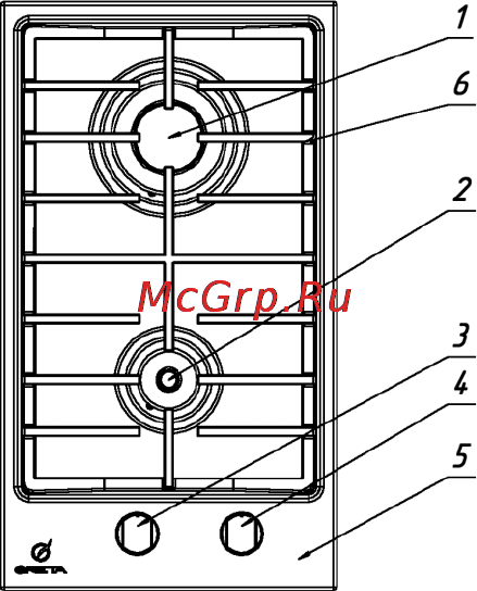Greta G(2)N 53 MN 00 (X)-A0 [11/16] Гарантійні зобов язання