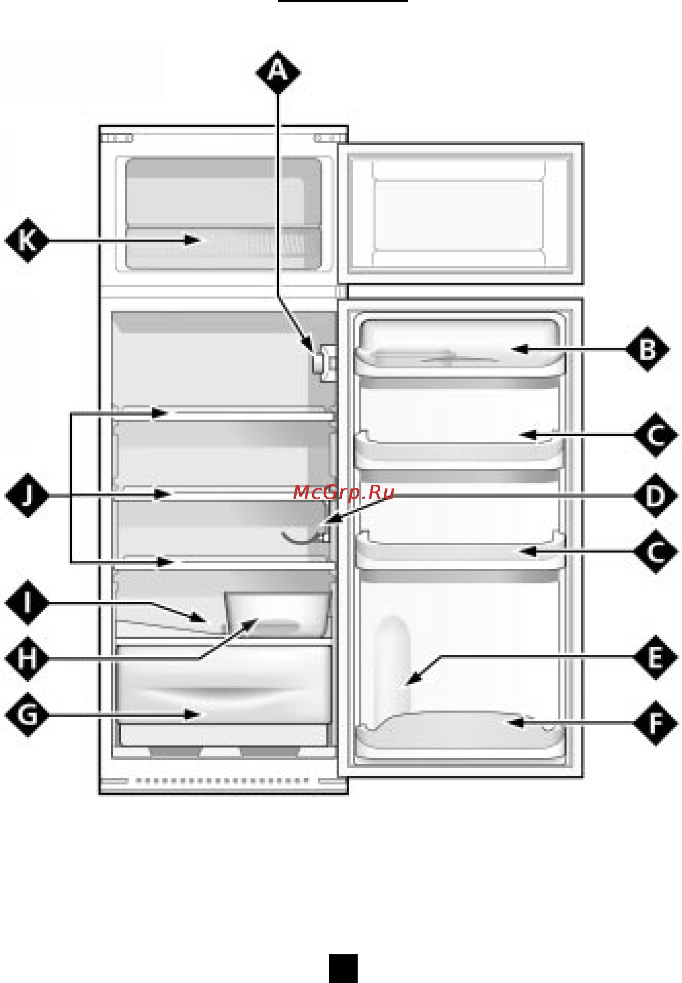 Ariston BD 262 AIEU [6/31] Ала