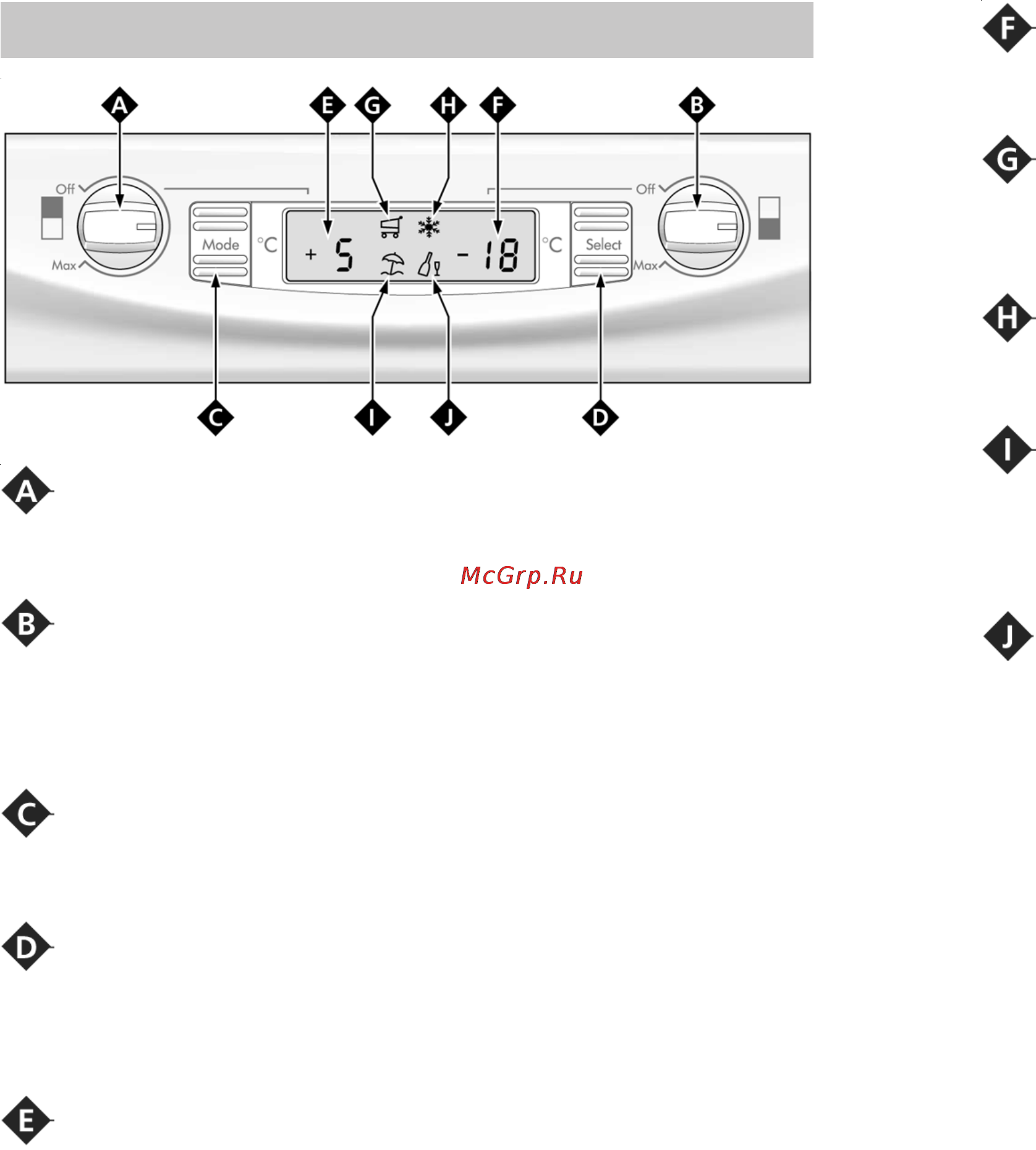 Ariston BCZ 35 A VE [4/16] Функция holiday