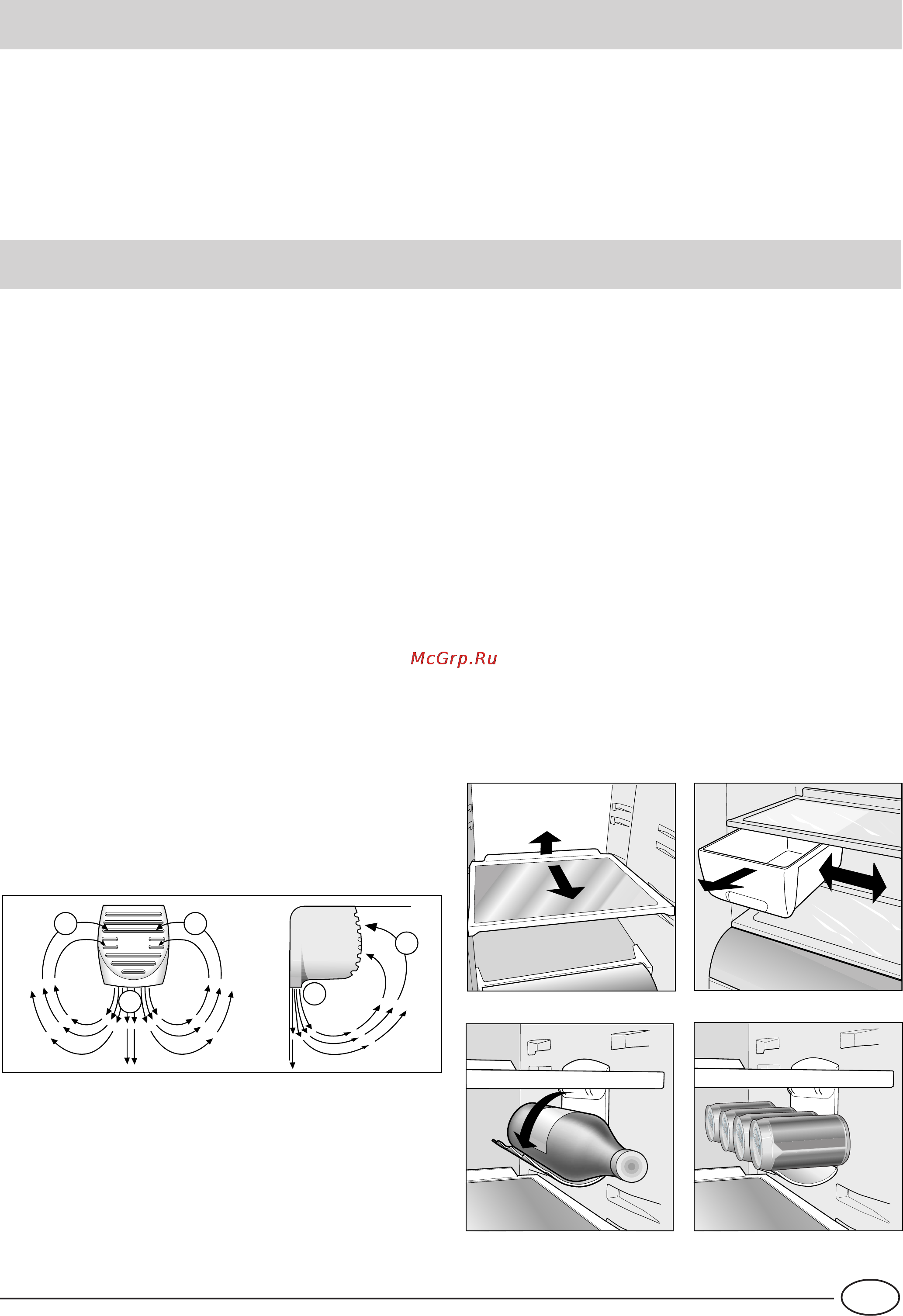 Ariston BCS 313 V [5/24] How to start the appliance