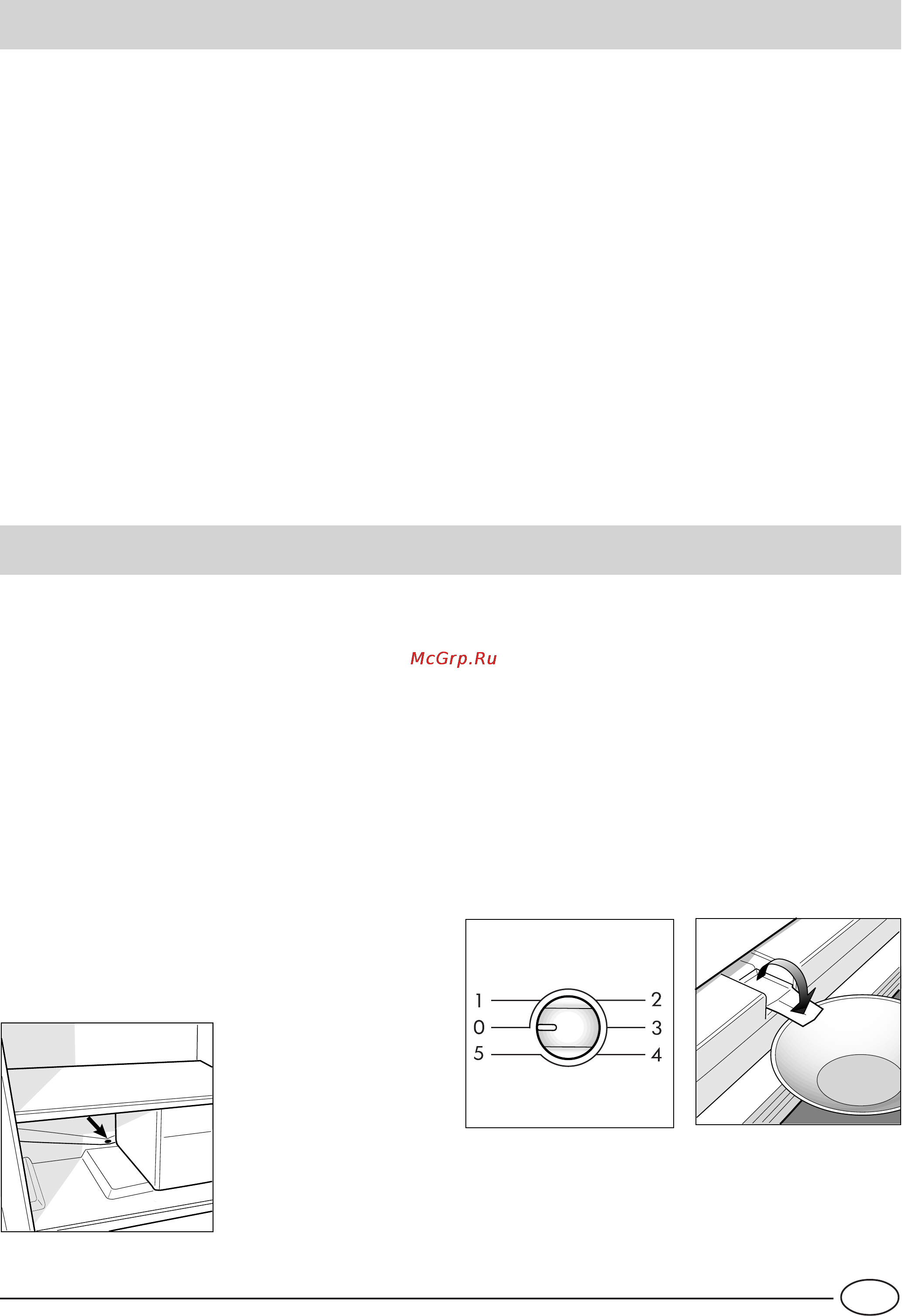 Ariston BCS 313 V [9/24] Install the appliance properly