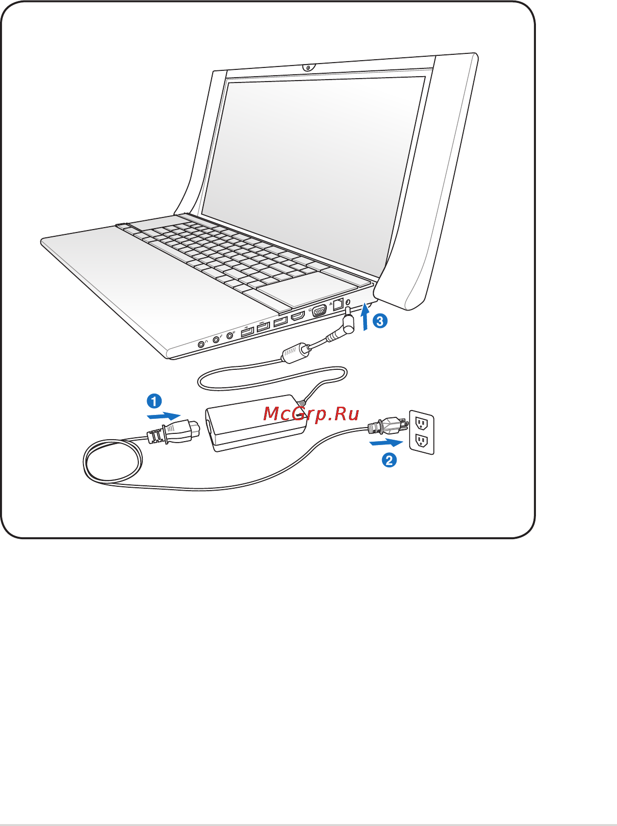 Asus NX90SN-YZ042V i72670QM [11/108] Подготовка ноутбука