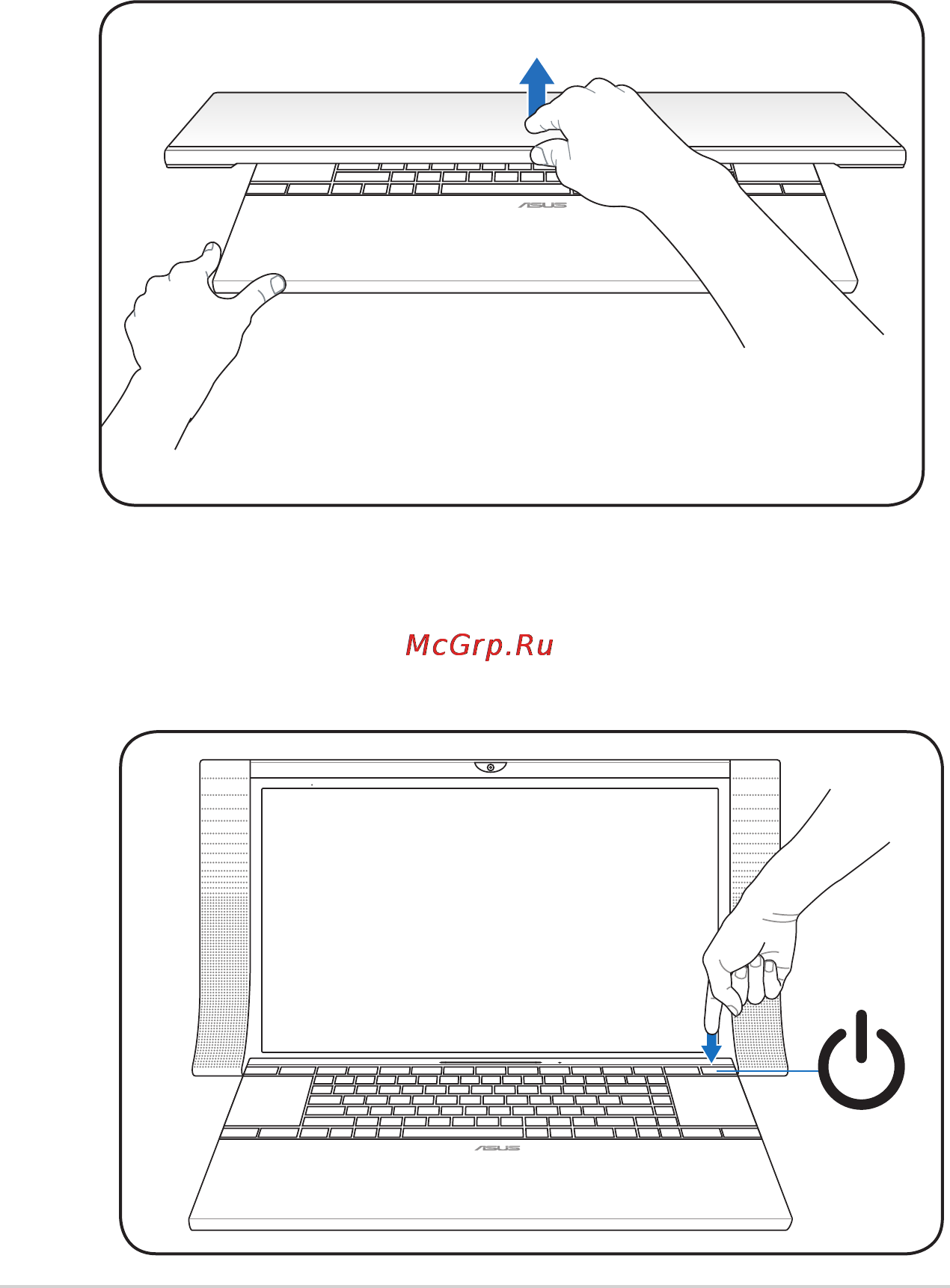 Asus NX90SN-YZ042V i72670QM Инструкция по эксплуатации онлайн [12/108] 60379