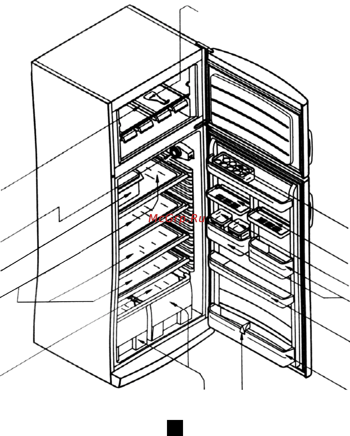 Ariston B 450 V Инструкция по эксплуатации онлайн [7/27] 60437
