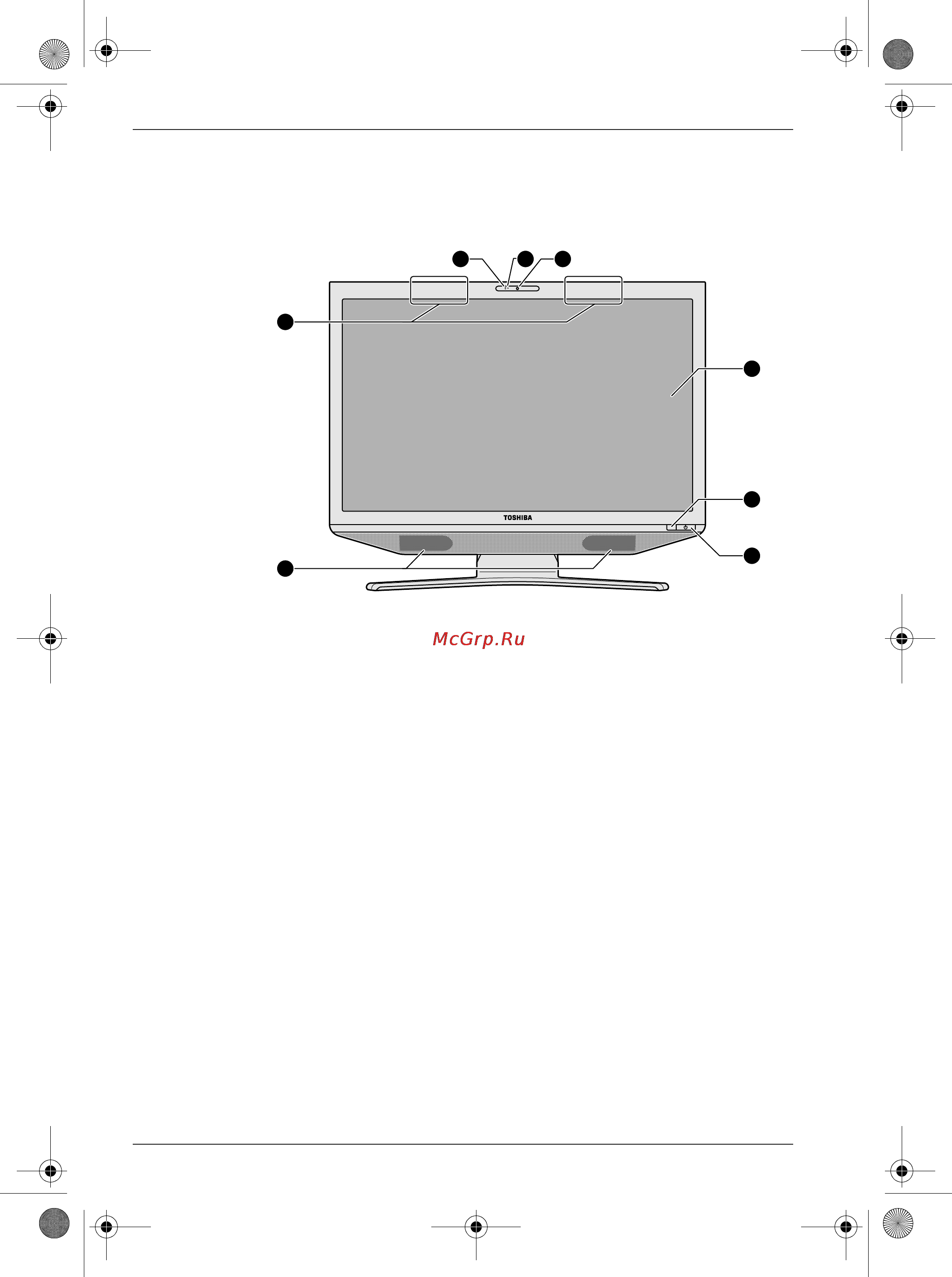 Toshiba DX730-A3K [10/32] Краткий тур
