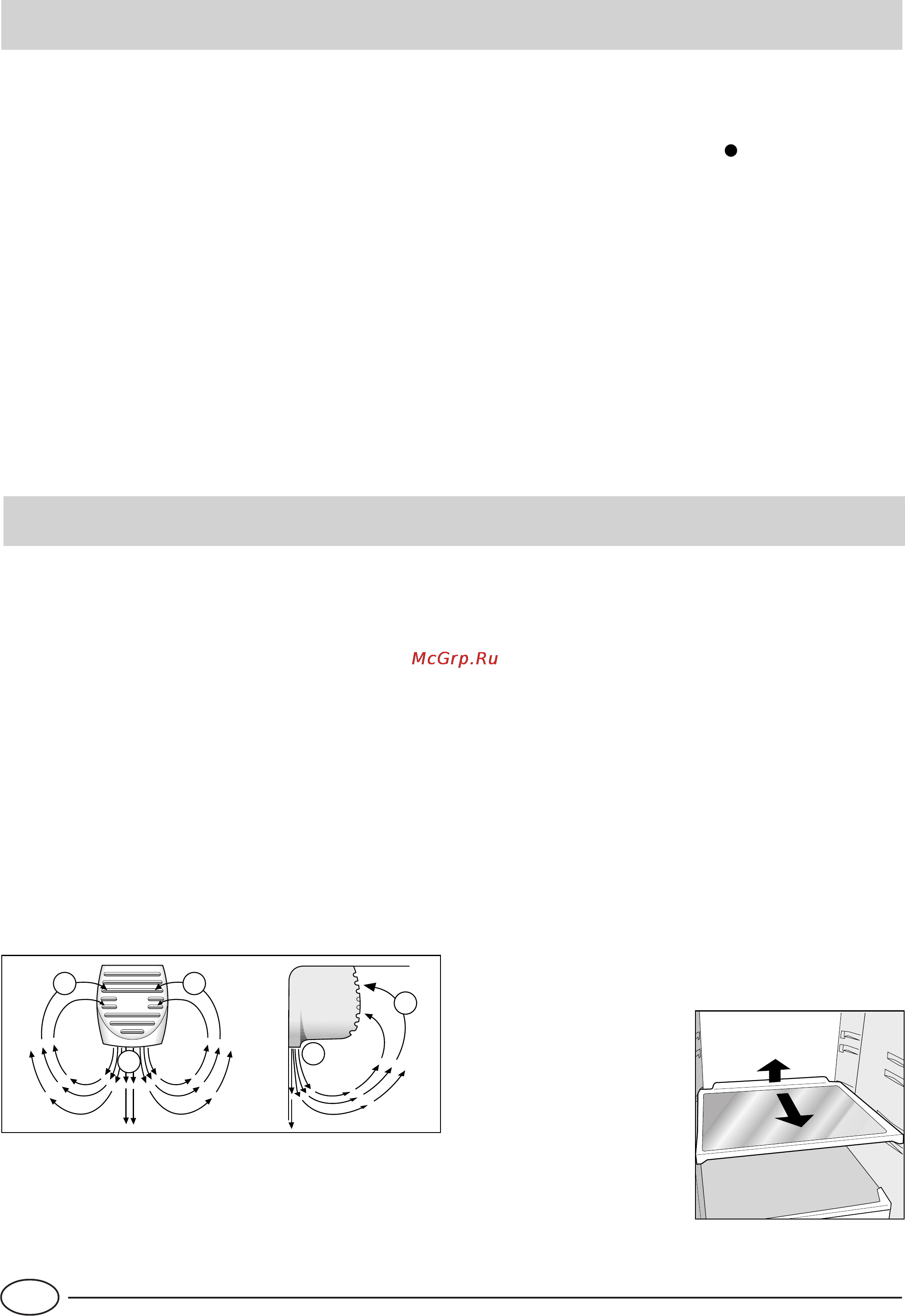 Ariston MBA 4031 CVE [18/64] Comment mettre en marche l appareil
