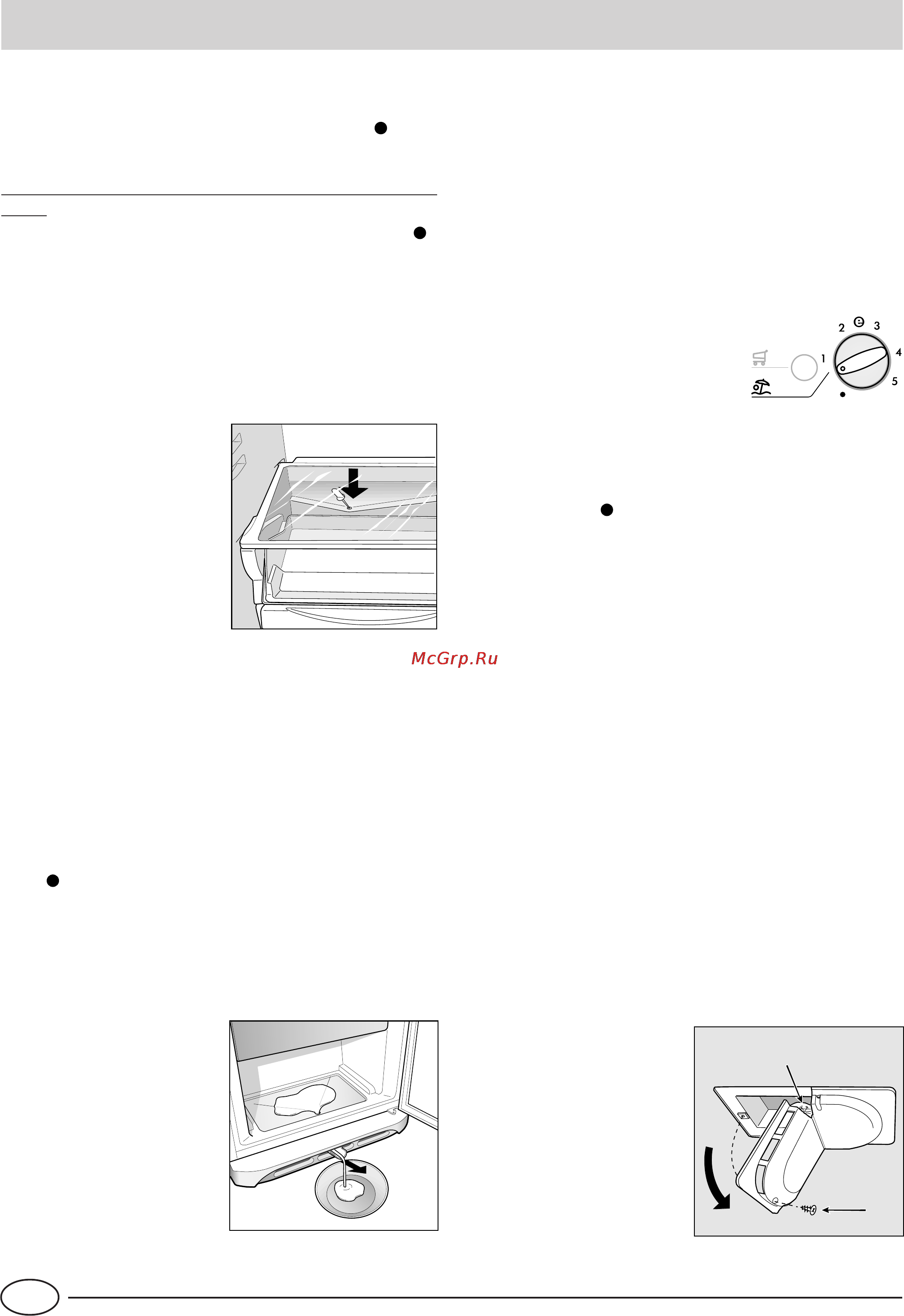 Ariston MBA 4031 CVE [24/64] Comment le garder en forme