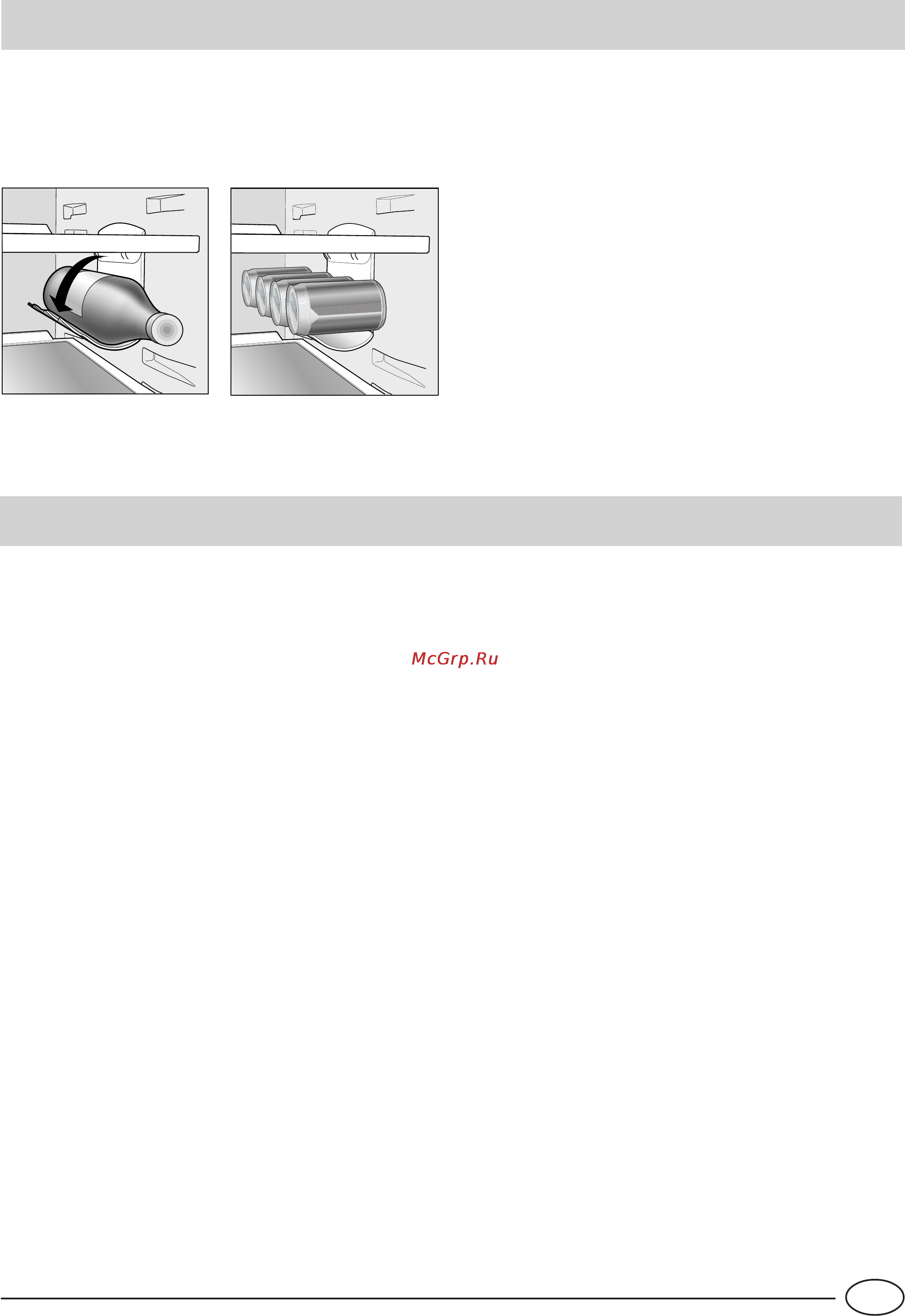 Ariston MBA 4031 CVE [31/64] Como utilizar lo mejor posible la sección congelador