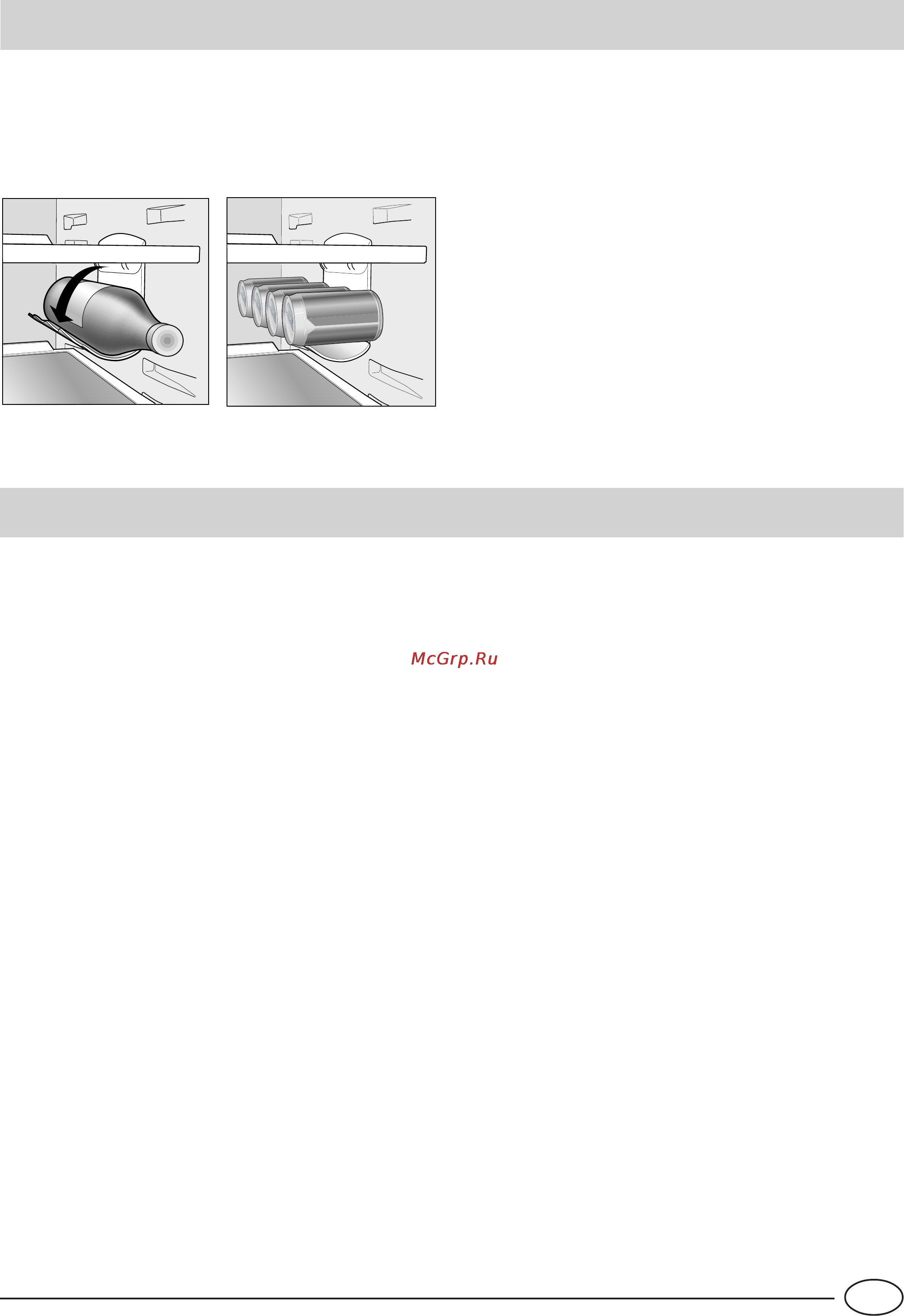 Ariston MBA 4031 CVE [43/64] Como utilizar melhor o compartimento congelador