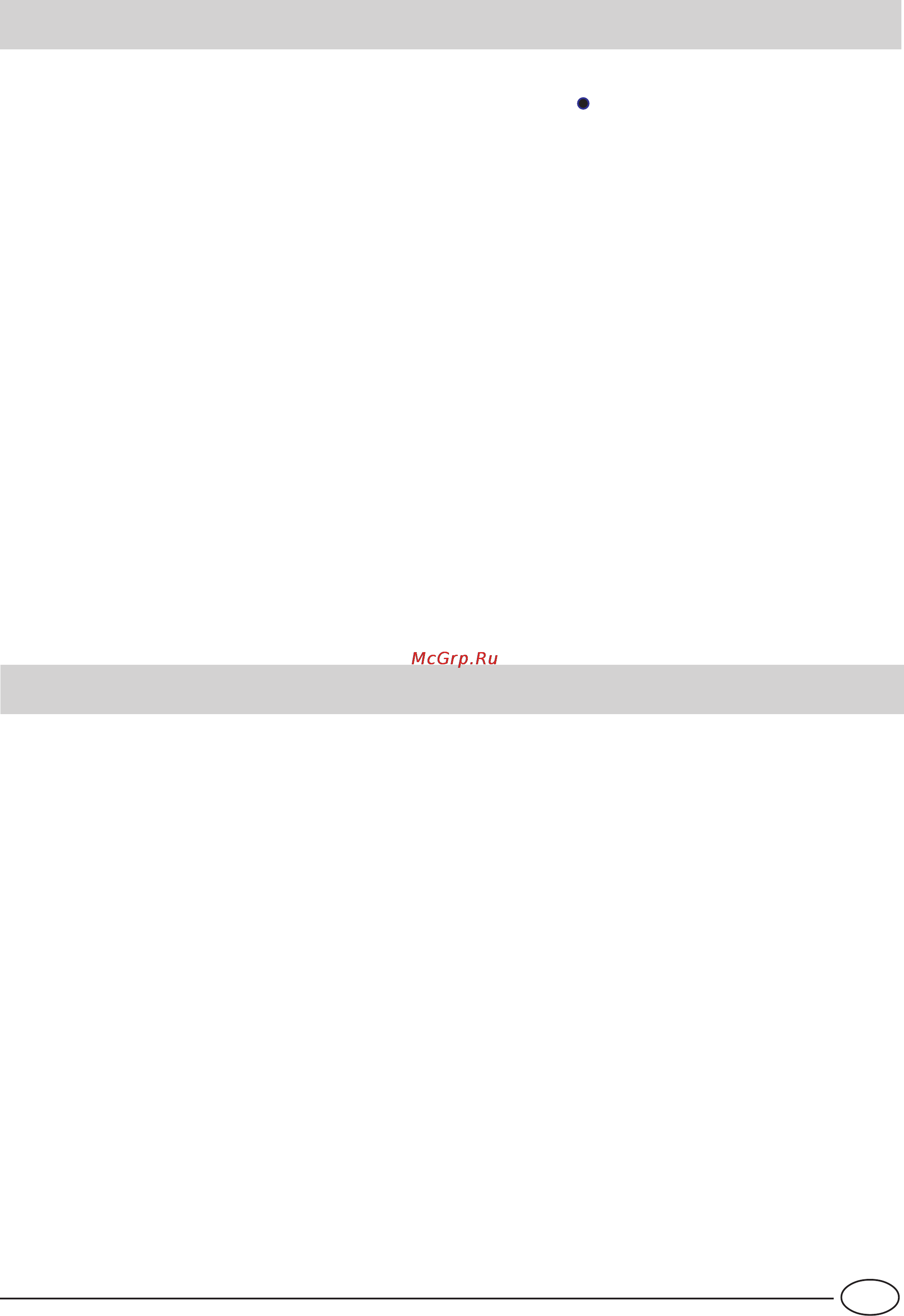 Ariston MBA 4031 CVE [51/64] Безопасность хорошая привычка