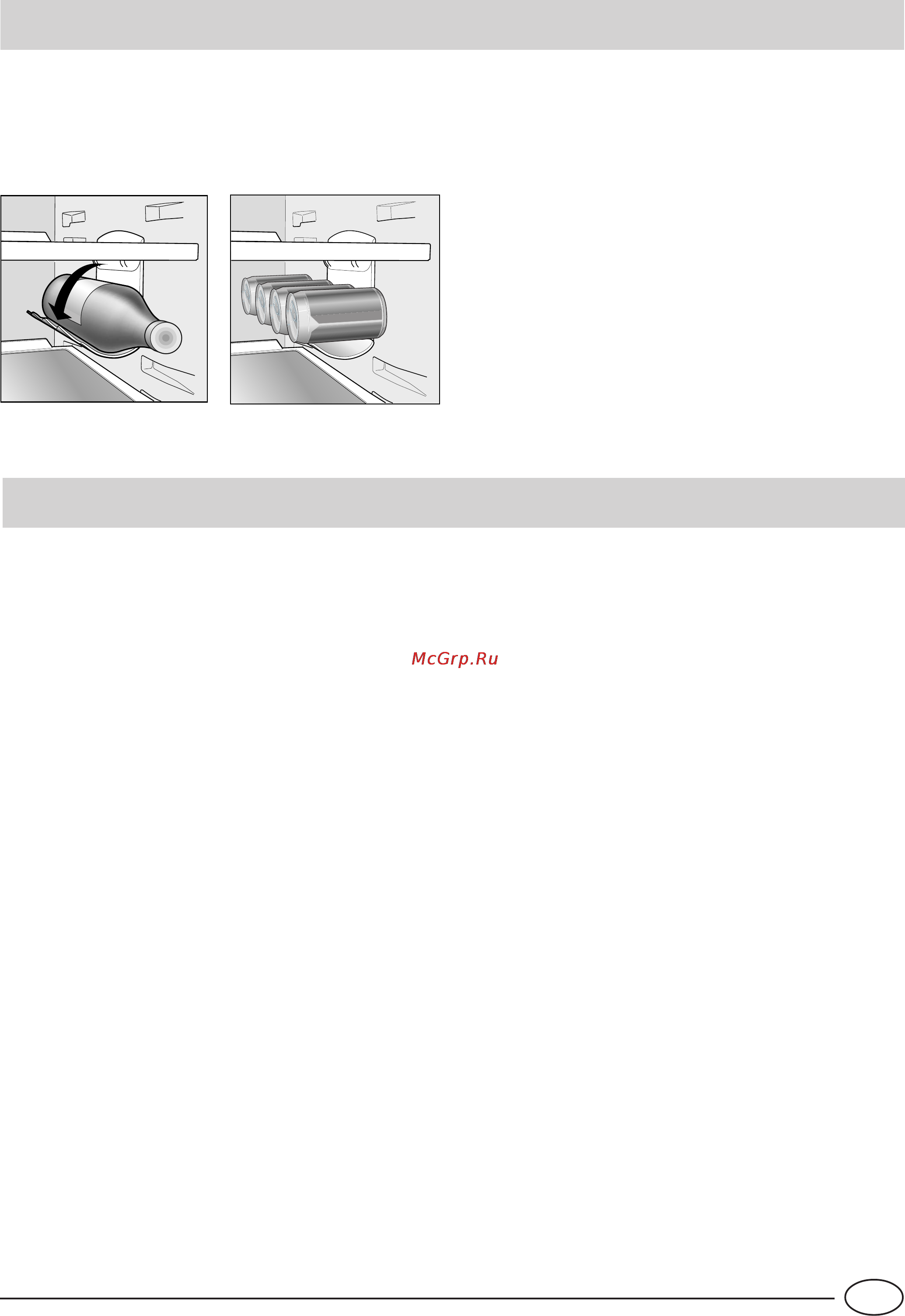 Ariston MBA 4031 CVE [7/64] Come utilizzare al meglio il reparto congelatore