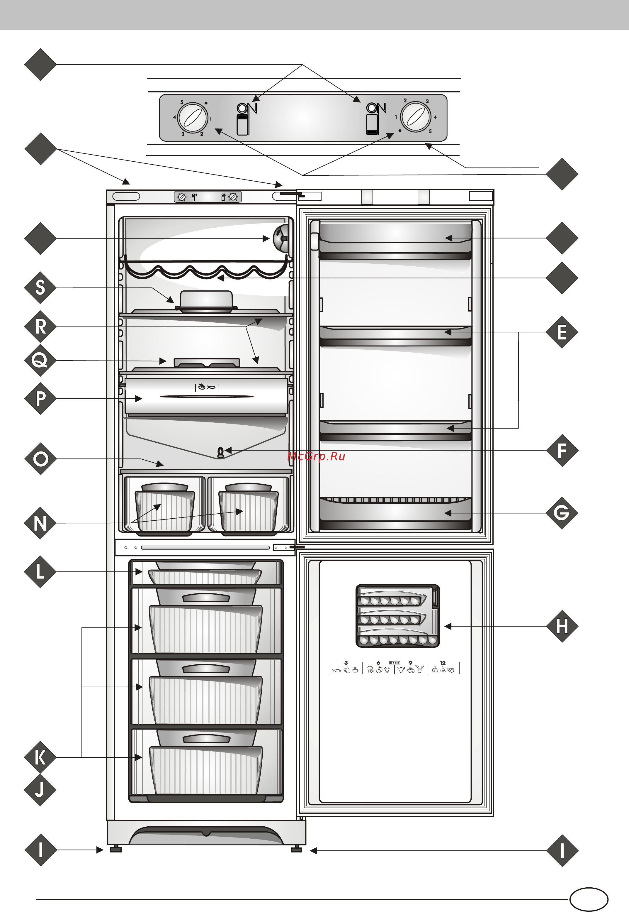 Ariston MBA 2200 X [12/17] Page 1
