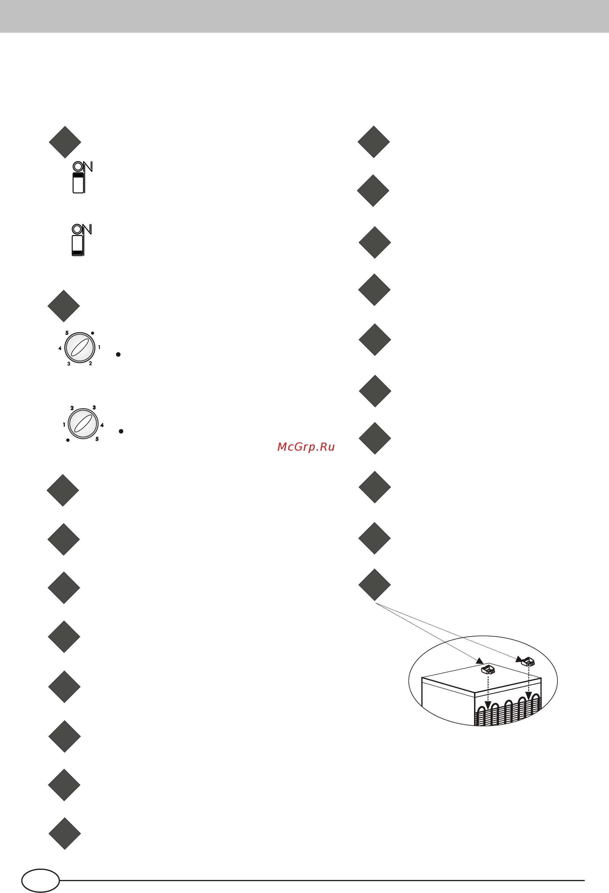 Ariston MBA 2200 X [3/17] Page 1