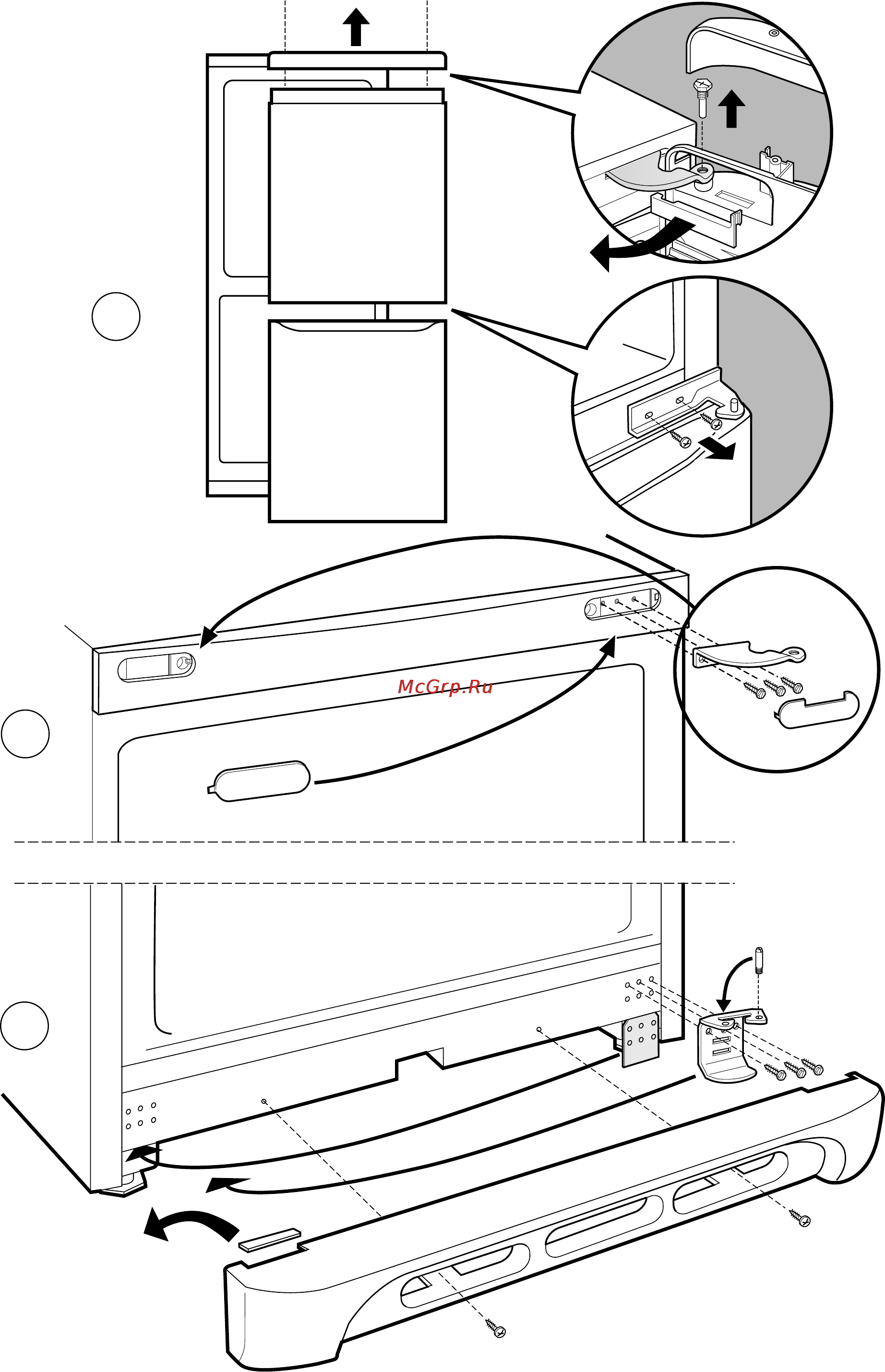 Ariston MB 4031 NFE Инструкция по эксплуатации онлайн [26/28] 60592