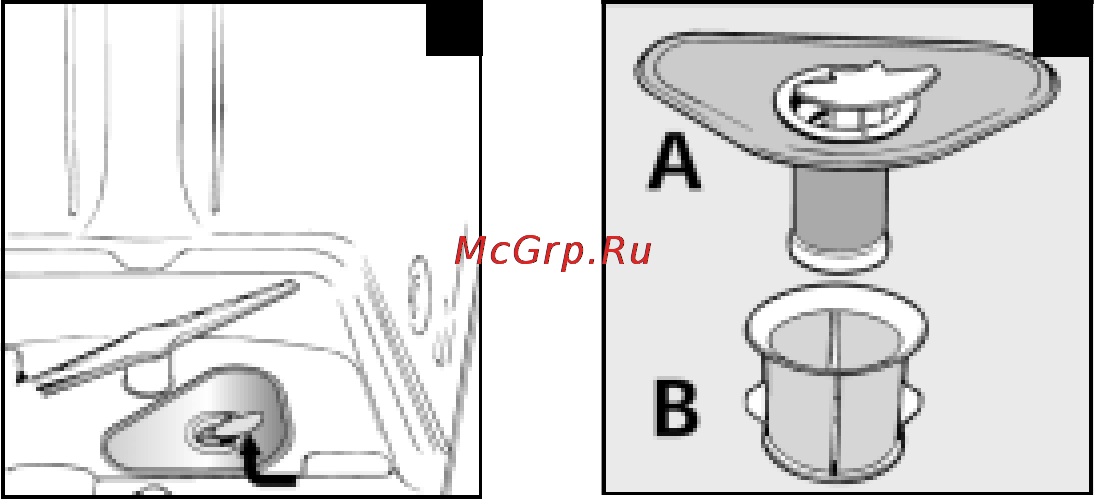 Ariston LS 2450 A(ST) Инструкция по эксплуатации онлайн [19/27] 60624