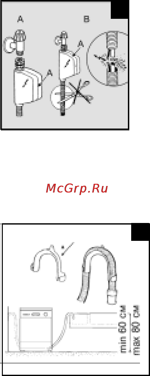 Ariston LS 2450 A(ST) Инструкция по эксплуатации онлайн [5/27] 60624