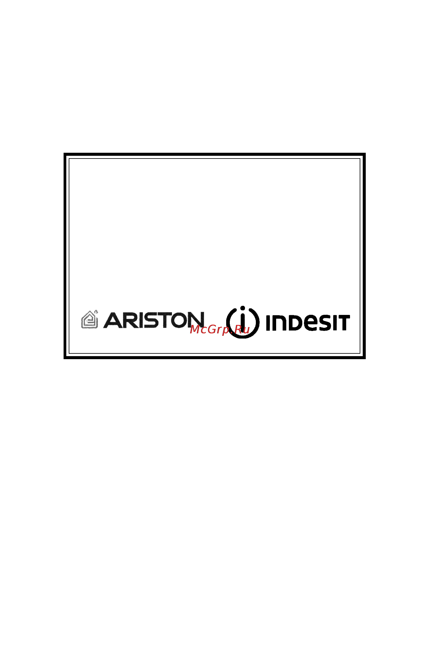 Ariston LSV 62 [25/27] Aristo