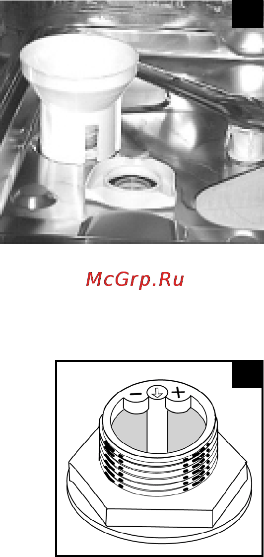 Ariston LSV 46 A [13/27] Моющие средства