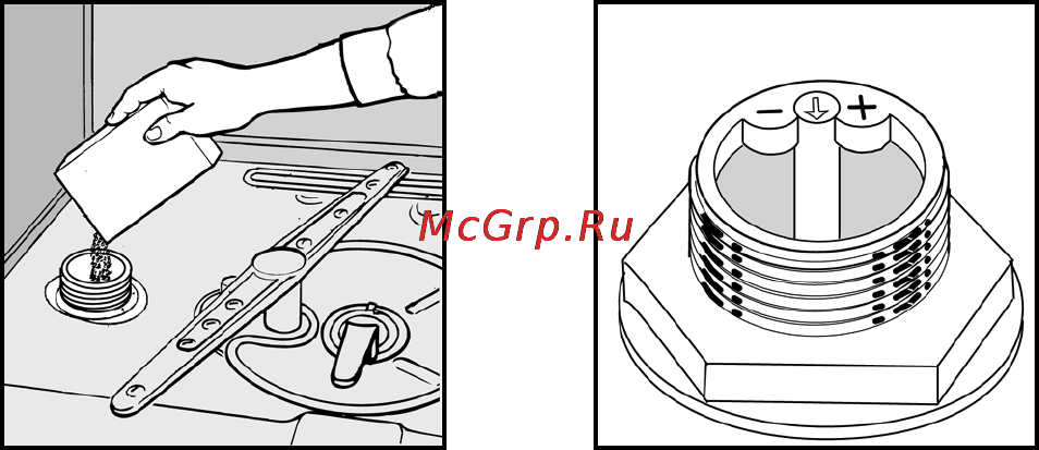 Ariston LST 675 Инструкция по эксплуатации онлайн [19/31] 60778