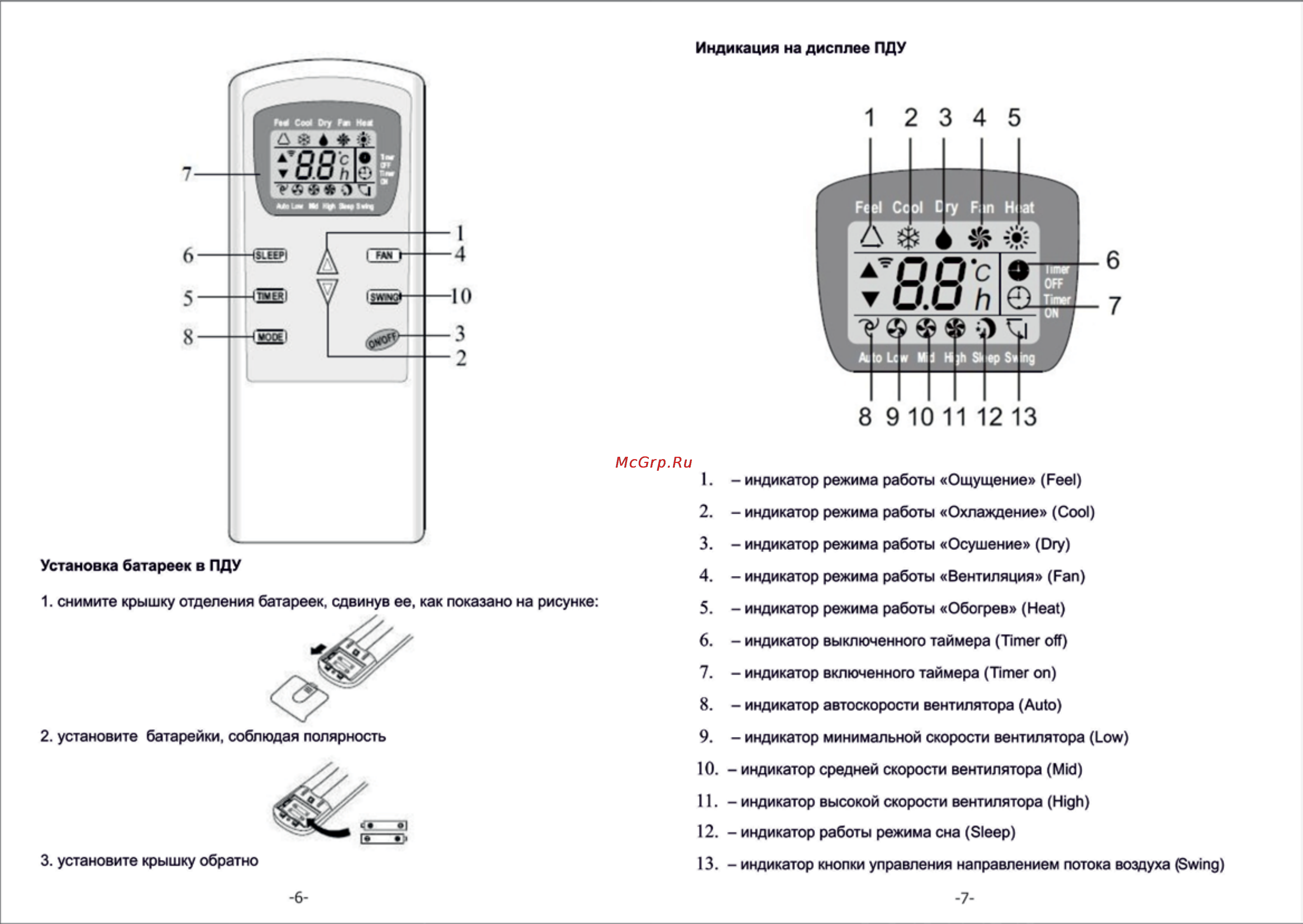 Centek CT-5109 Инструкция по эксплуатации онлайн [4/11] 60784